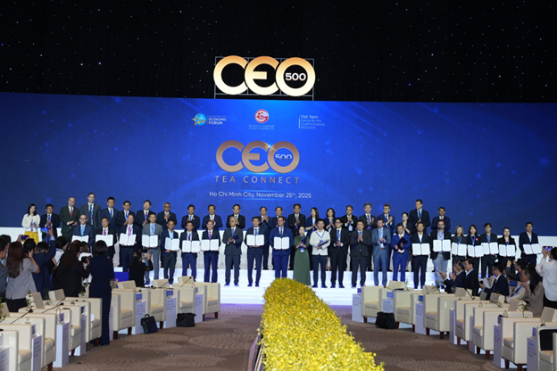 Liên minh Kinh tế On-chain toàn cầu: Biểu tượng của tư duy 'Tự lực kết hợp ngoại lực' - Ảnh 4.