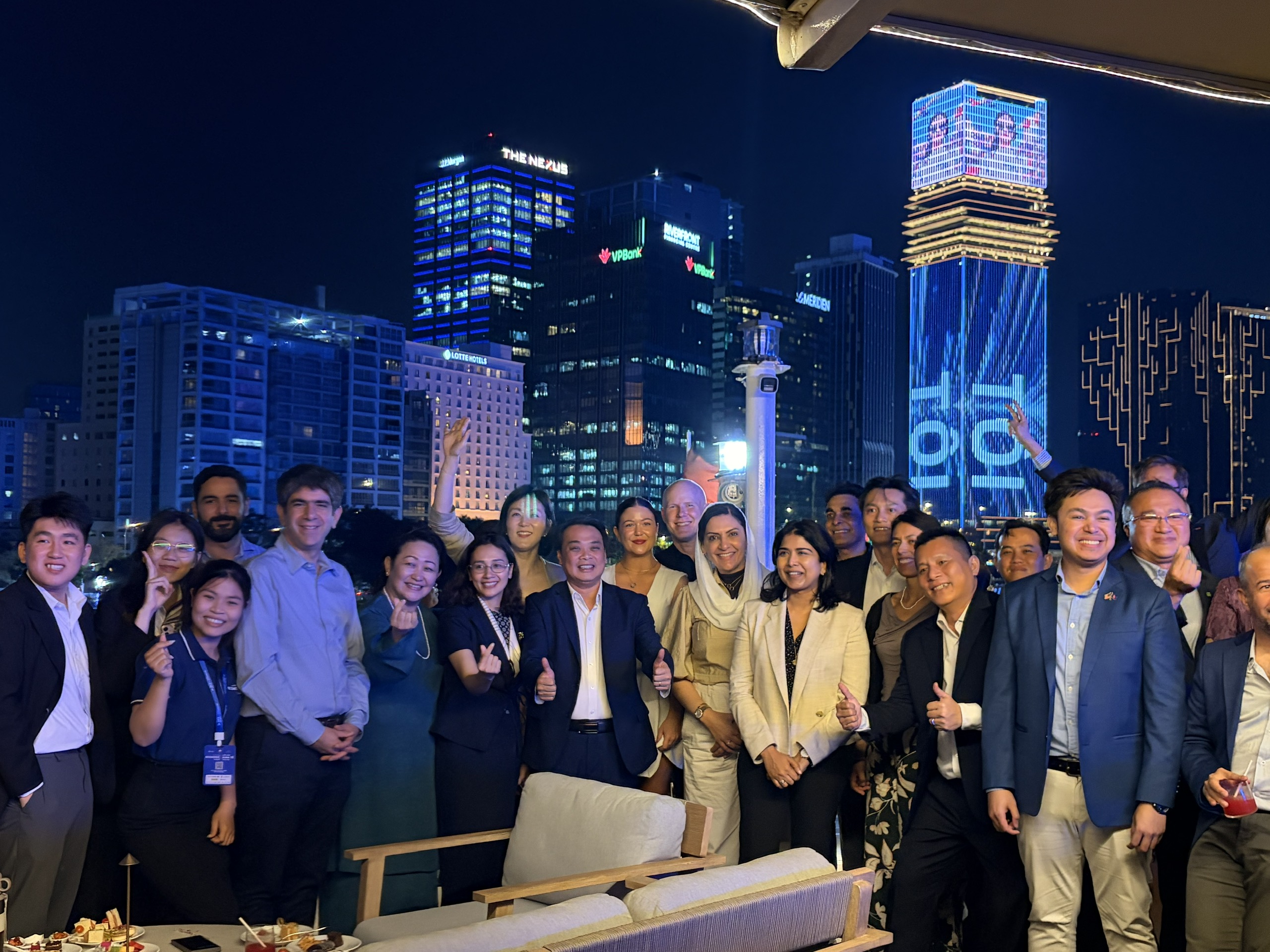 TP.HCM kỳ vọng là cầu nối khoa học, công nghệ, đổi mới toàn cầu - Ảnh 1.