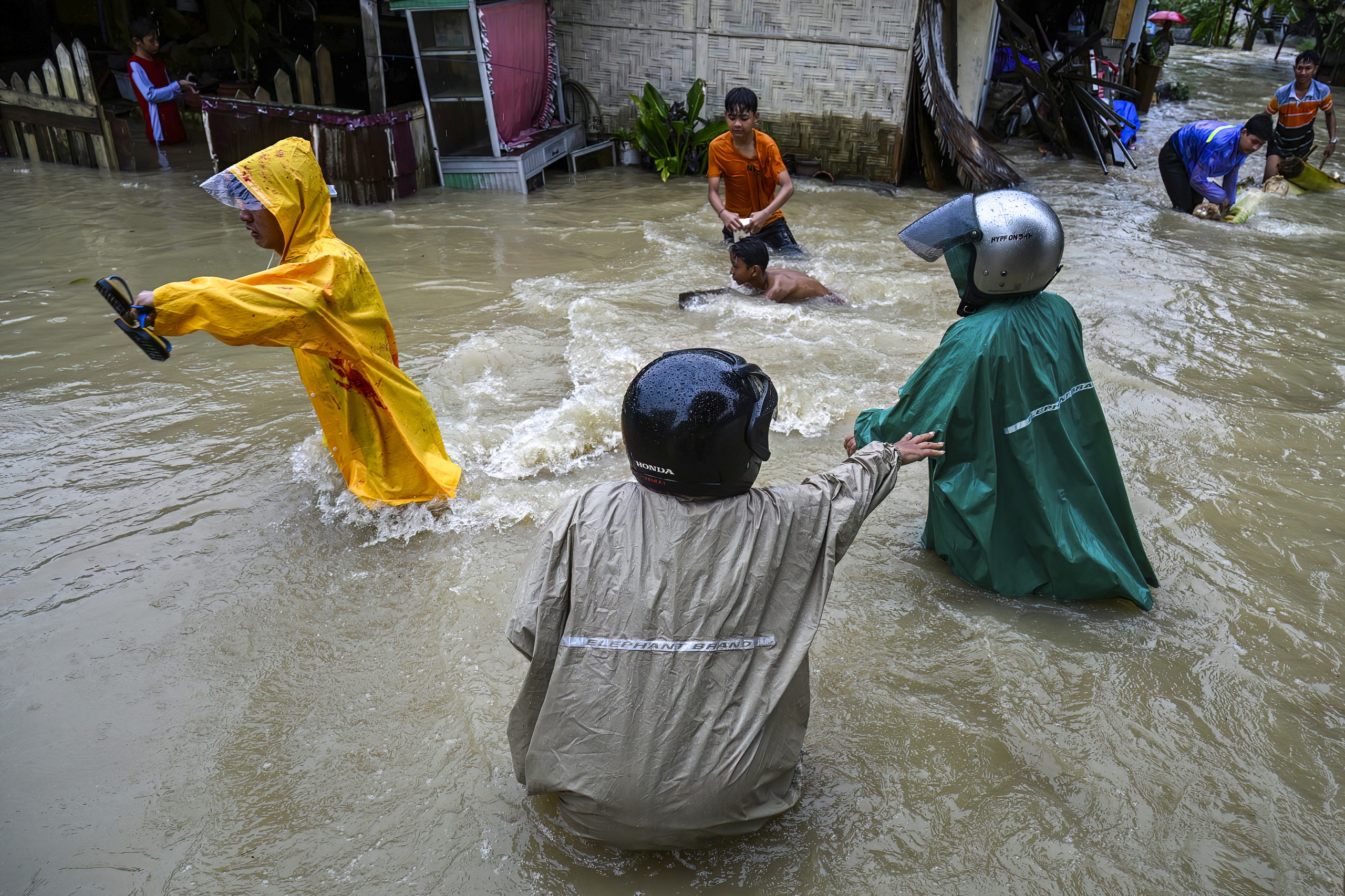 Indonesia - Ảnh 1.