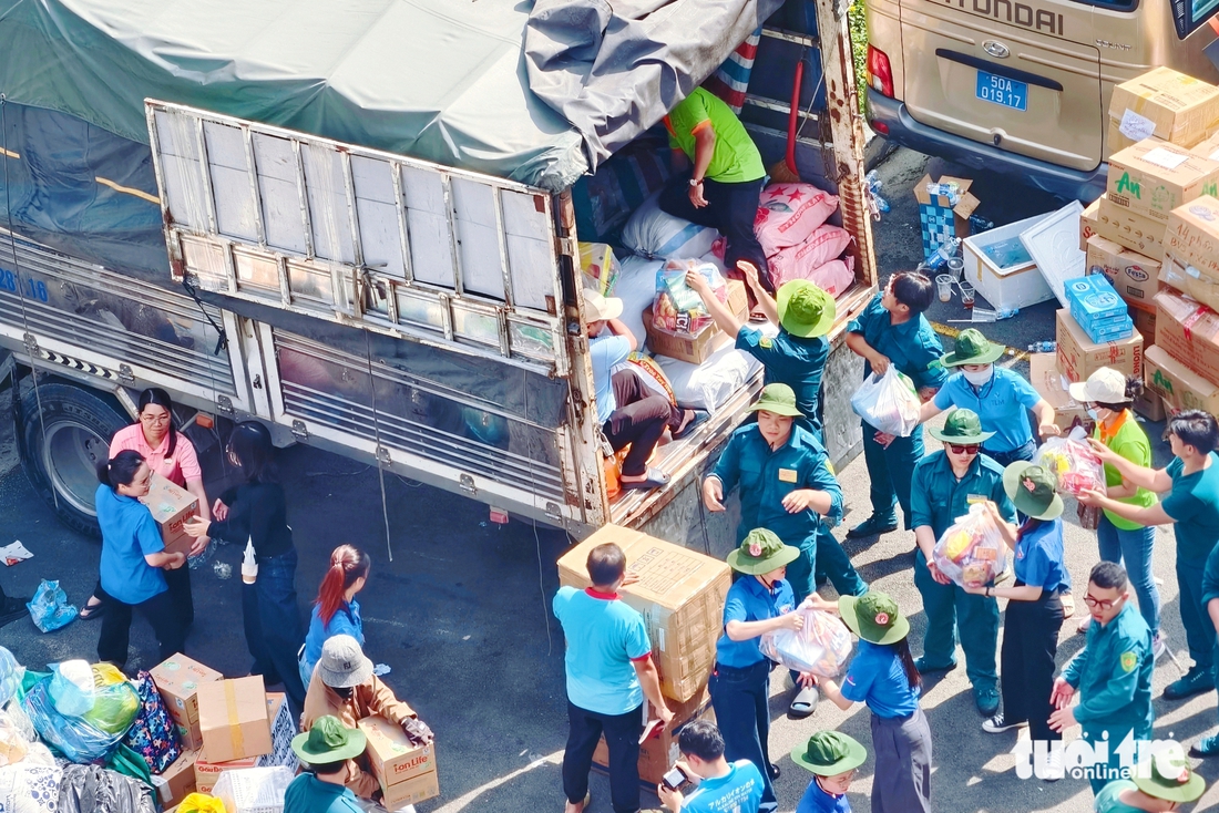 lũ lụt - Ảnh 1.