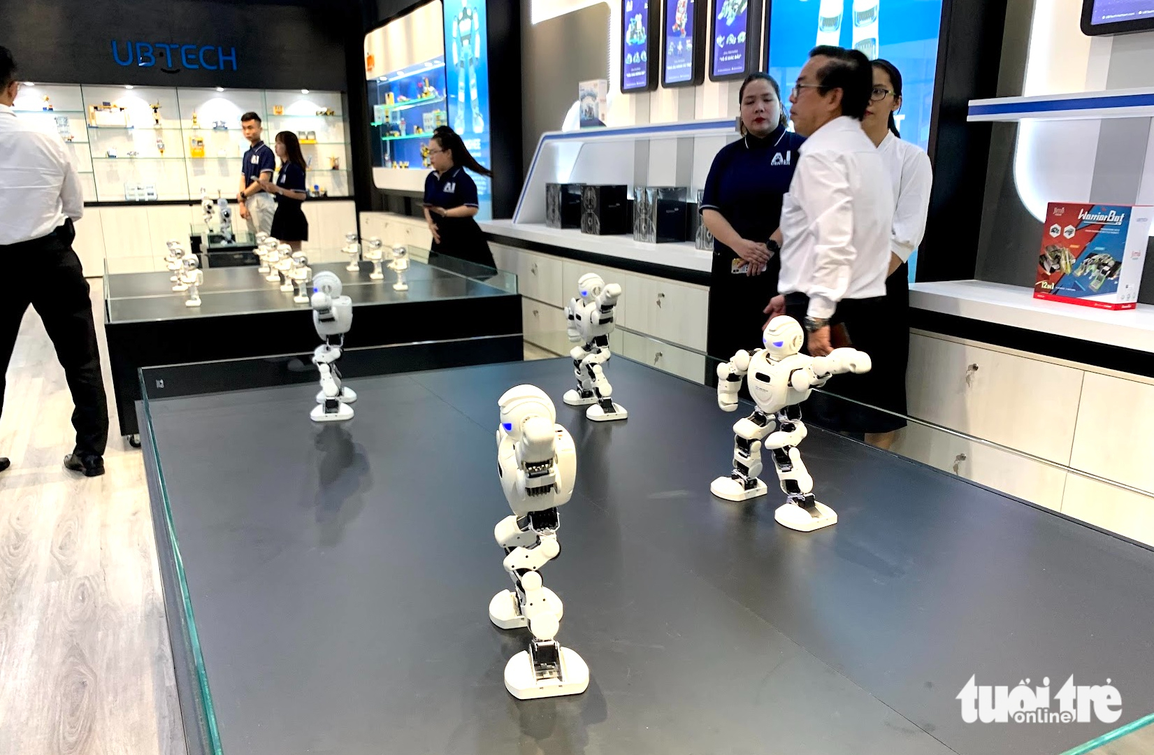 đổi mới sáng tạo - Ảnh 1.