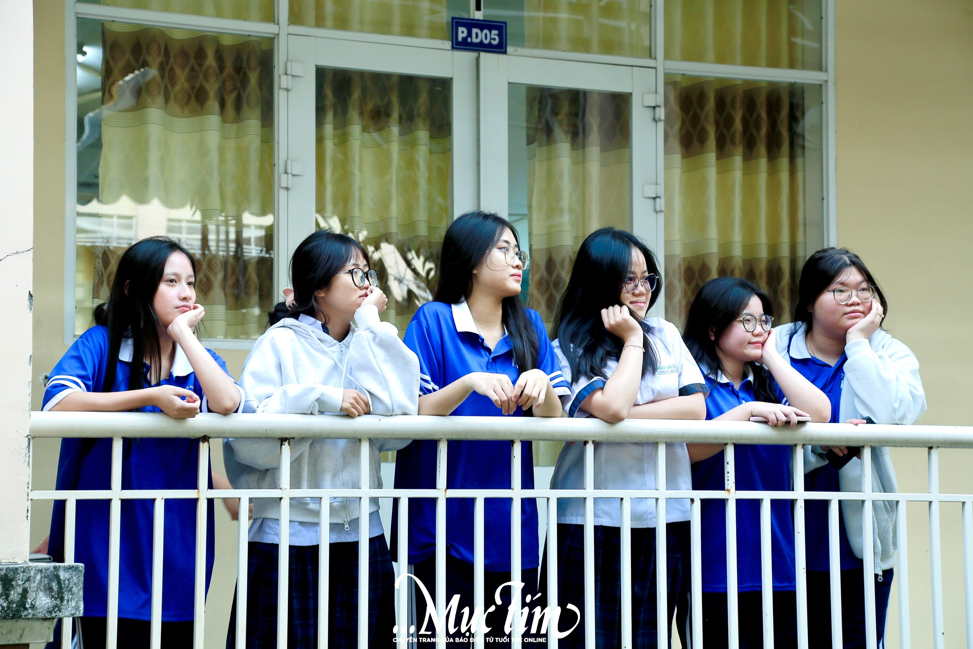 Rộn ràng giờ ra chơi đầy âm nhạc của teen Trường THPT Thanh Đa - Ảnh 6. Rộn ràng giờ ra chơi đầy âm nhạc của teen Trường THPT Thanh Đa - Ảnh 6.