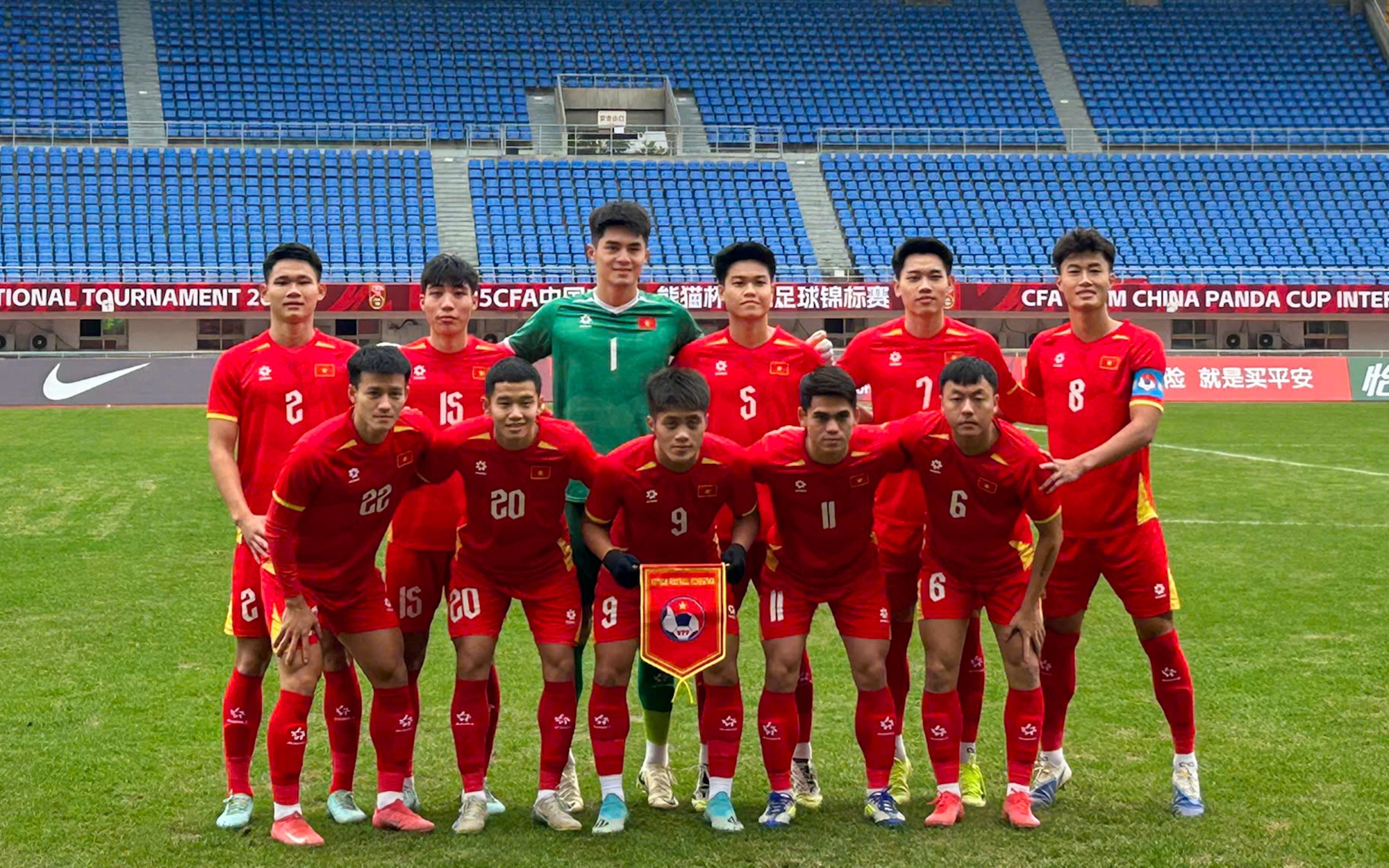 Chốt danh sách U22 Việt Nam tham dự SEA Games 33, có 2 cái tên gây tiếc nuối- Ảnh 2.