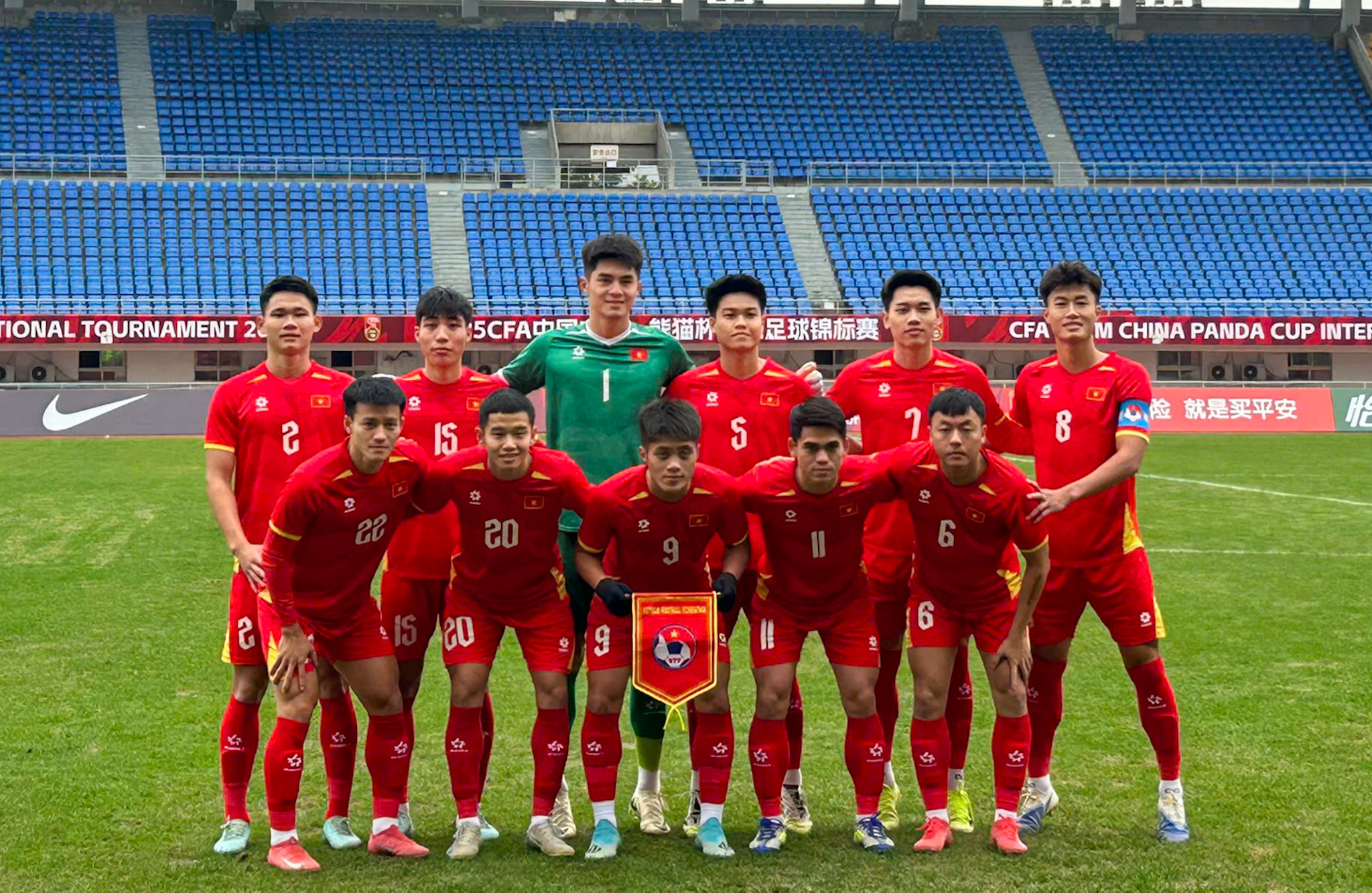 Lịch thi đấu của U22 Việt Nam tại SEA Games 33 có sự thay đổi- Ảnh 3. Lịch thi đấu của U22 Việt Nam tại SEA Games 33 có sự thay đổi- Ảnh 3.