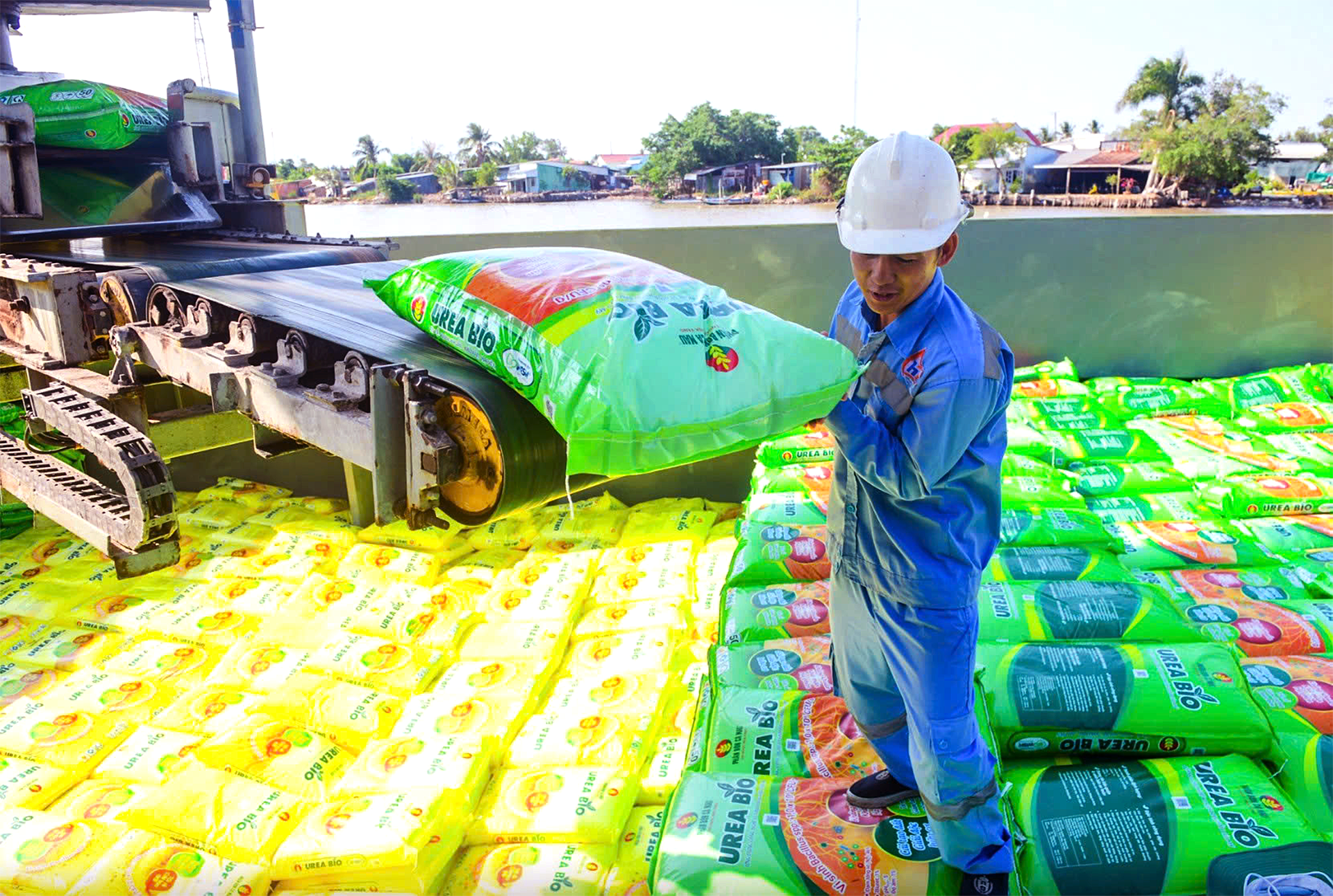 Đạm Phú Mỹ, Đạm Cà Mau cùng nhiều doanh nghiệp phân bón đồng loạt báo lãi đậm - Ảnh 1.