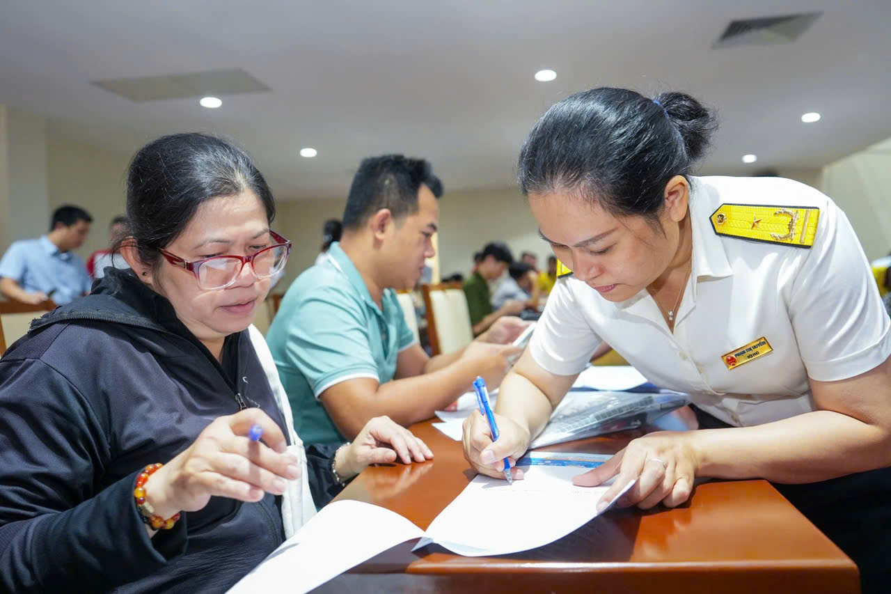Hộ kinh doanh bối rối với thông tư, nghị định thuế - Ảnh 3.
