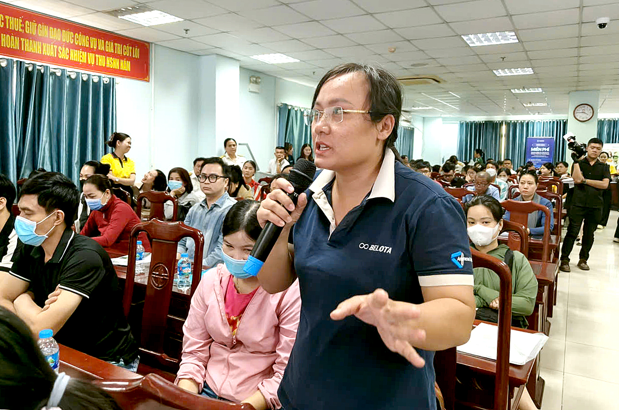 Hộ kinh doanh tạp hóa, vật liệu xây dựng kê khai thuế theo phương thức mới ra sao? - Ảnh 1.