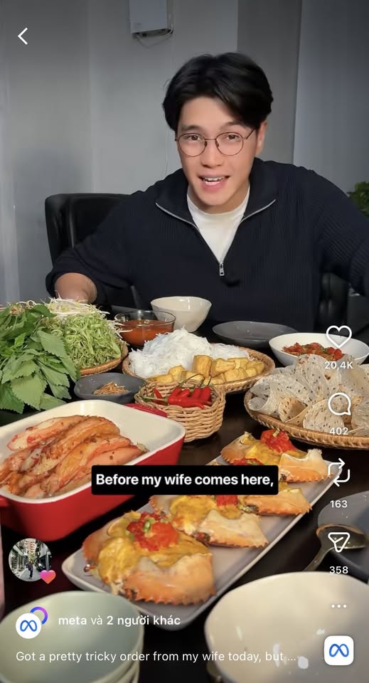 Cuối tuần đến Quán Meta AI ăn bún riêu Taco, sundae cơm chiên, kem gạo rang- Ảnh 4. Cuối tuần đến Quán Meta AI ăn bún riêu Taco, sundae cơm chiên, kem gạo rang- Ảnh 4.