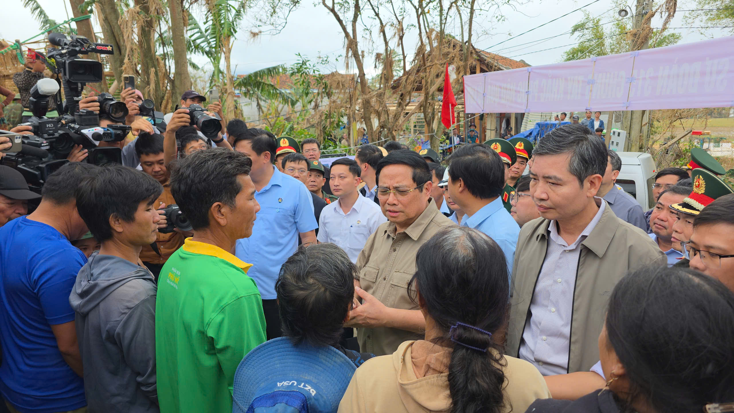 Tin tức sáng 30-11: Phân bổ thêm 150 tỉ cho Khánh Hòa, Đắk Lắk, Gia Lai và Lâm Đồng - Ảnh 1.