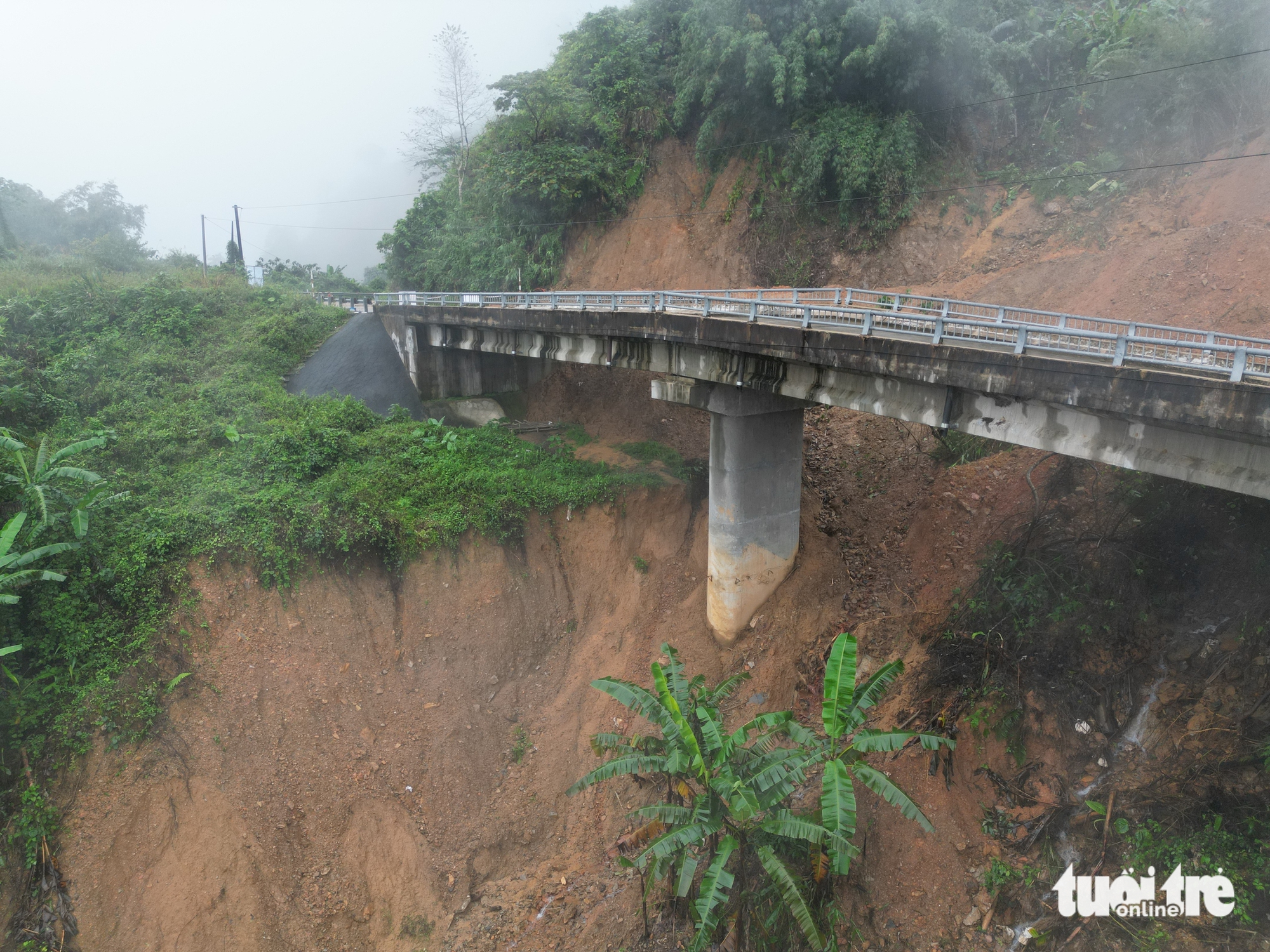 mưa lũ - Ảnh 2.
