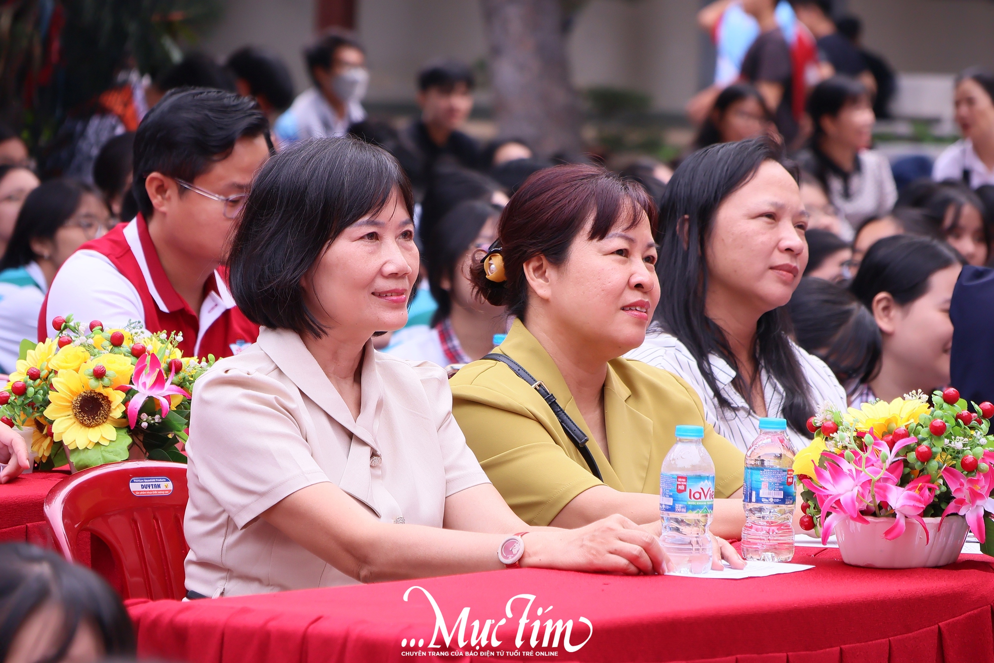 Hóa thân thành nhân vật trong trang sách, học trò Trường THPT Thủ Đức khai phá đam mê  - Ảnh 5.