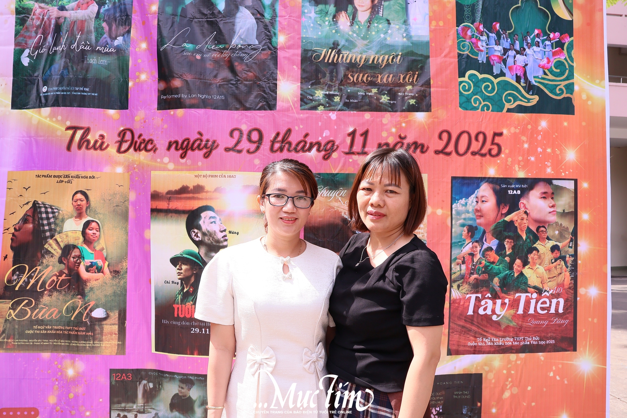 Hóa thân thành nhân vật trong trang sách, học trò Trường THPT Thủ Đức khai phá đam mê  - Ảnh 8.