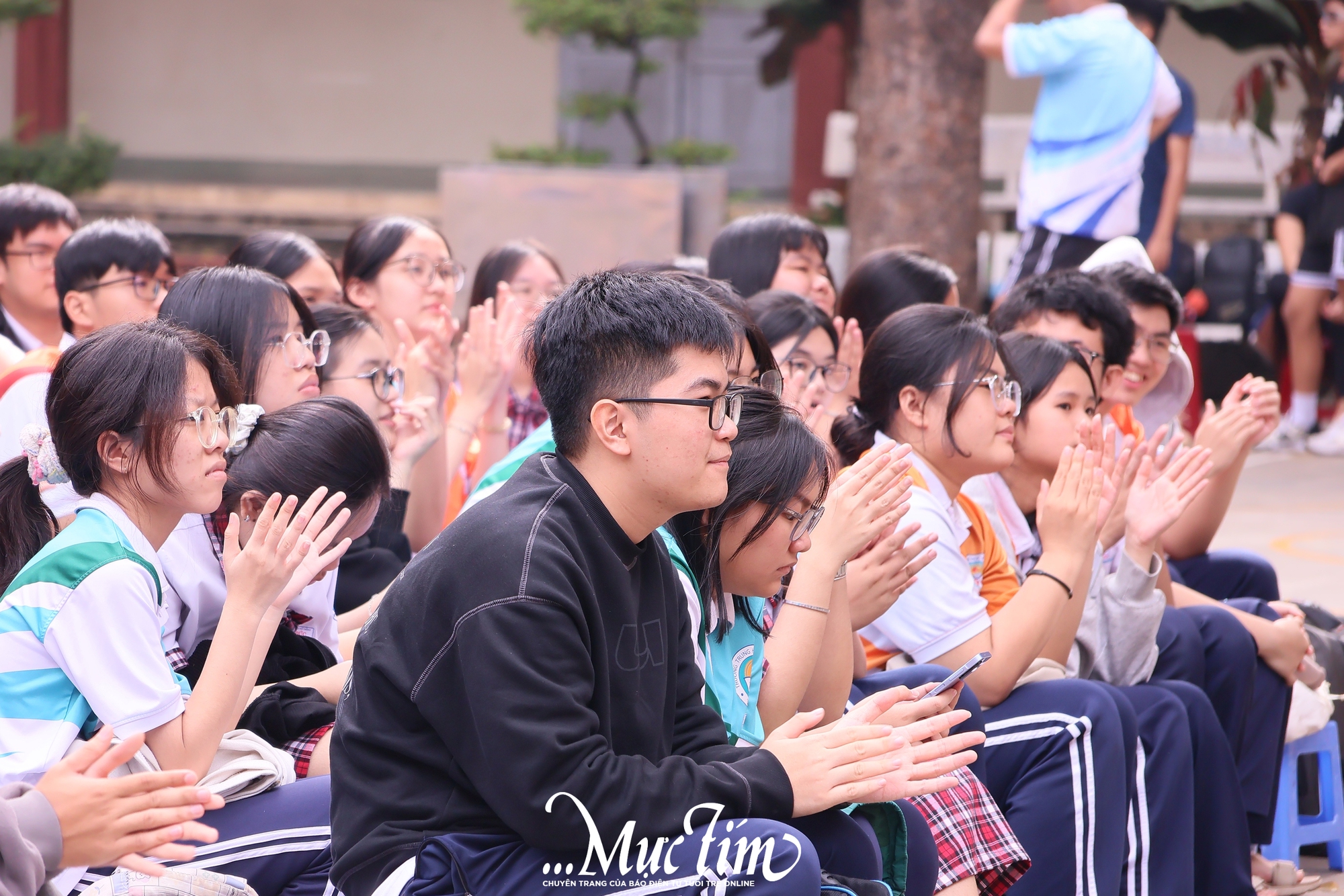 Hóa thân thành nhân vật trong trang sách, học trò Trường THPT Thủ Đức khai phá đam mê  - Ảnh 12.