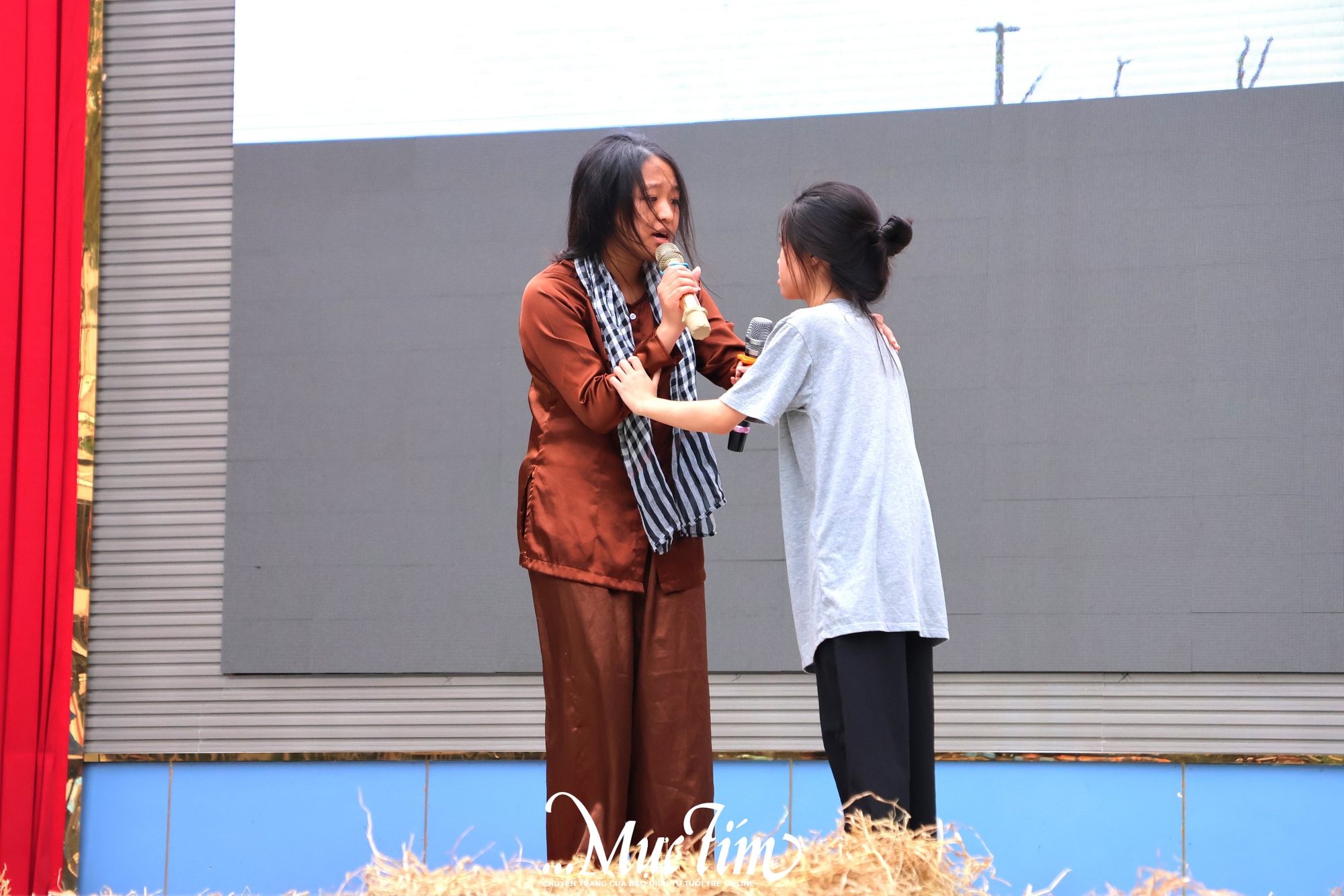 Hóa thân thành nhân vật trong trang sách, học trò Trường THPT Thủ Đức khai phá đam mê  - Ảnh 13.