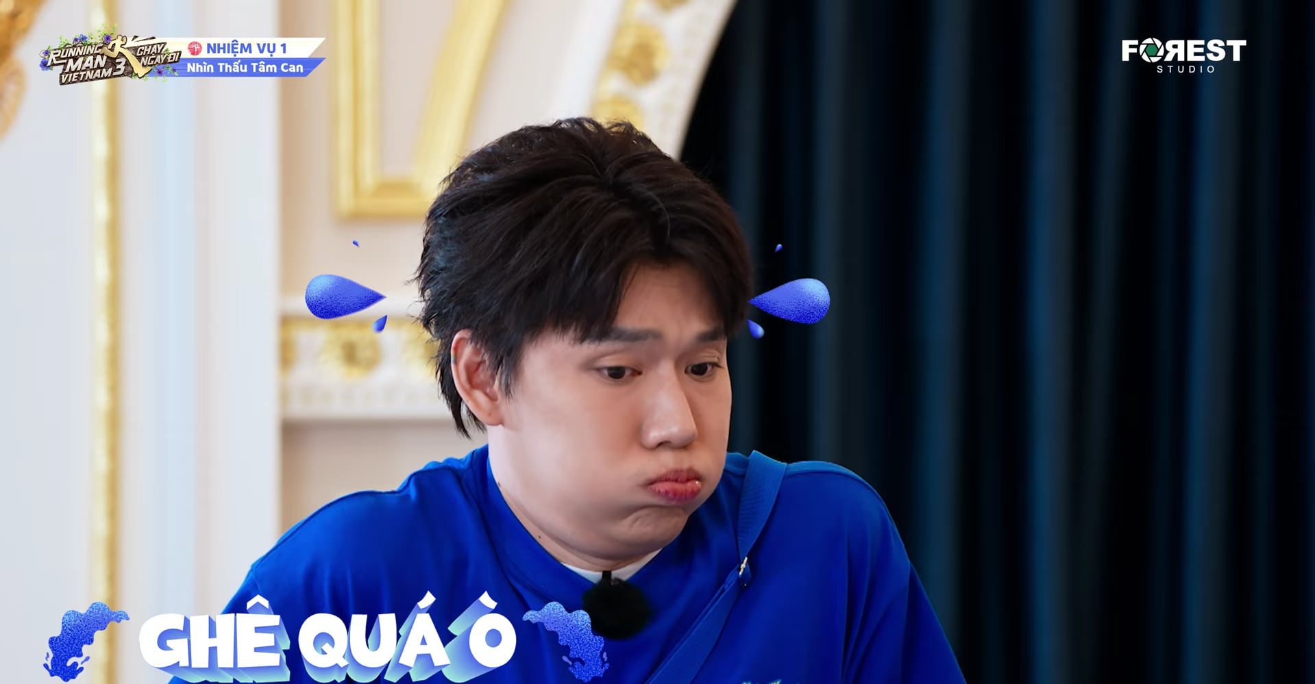 Lan Ngọc xáp lá cà, tỉ thí Trấn Thành trong tập 9 Running man- Ảnh 3.