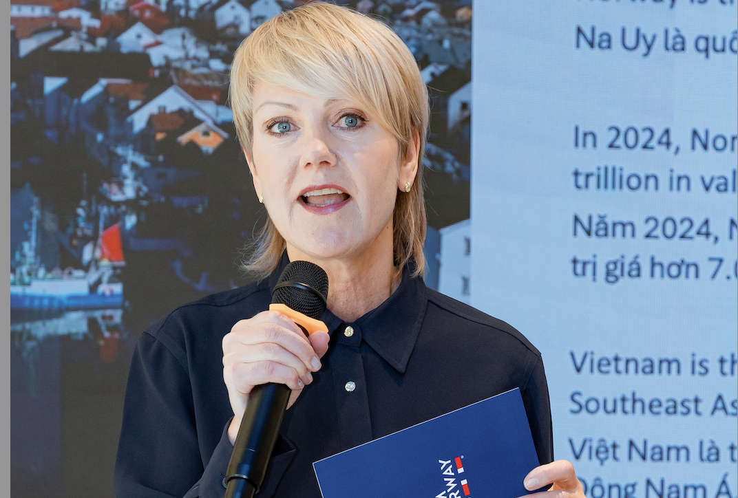 Người Việt chịu chi cho hải sản cao cấp, Na Uy đưa cua hoàng đế sang chào hàng - Ảnh 1.