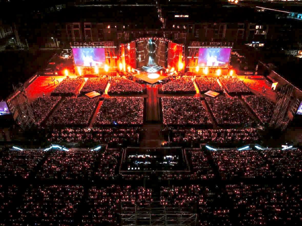 Soobin quyên hơn 1,2 tỉ cho miền Trung và có lập kỷ lục về concert của ca sĩ nam? - Ảnh 1. Soobin - Ảnh 1.