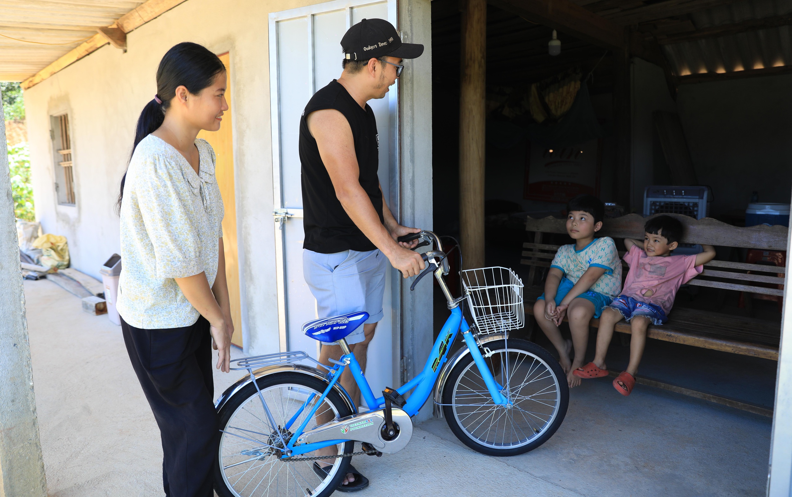 máy lọc nước sạch - Ảnh 1.