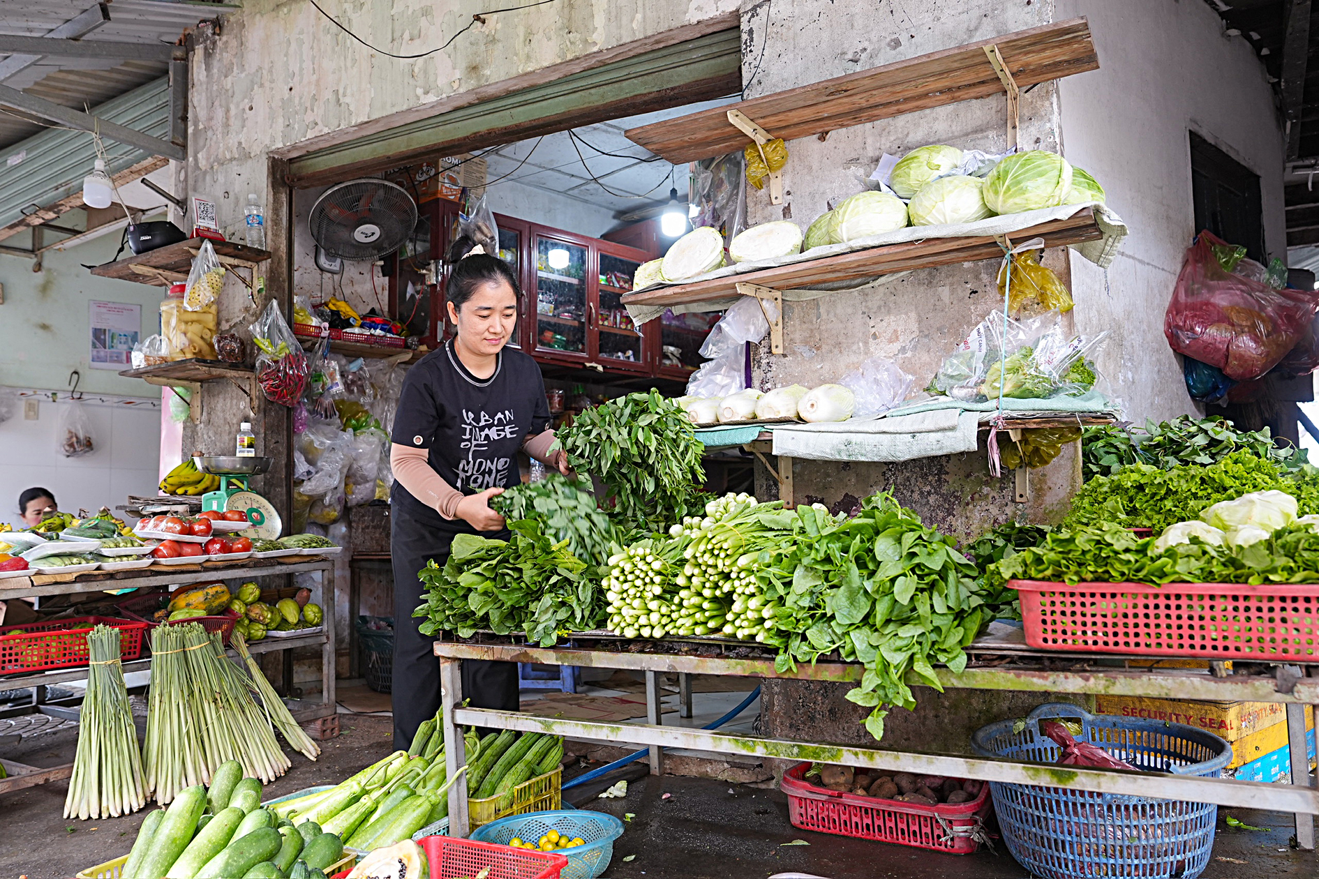 Hộ kinh doanh còn nhiều vướng mắc - Ảnh 1. thuế - Ảnh 1.
