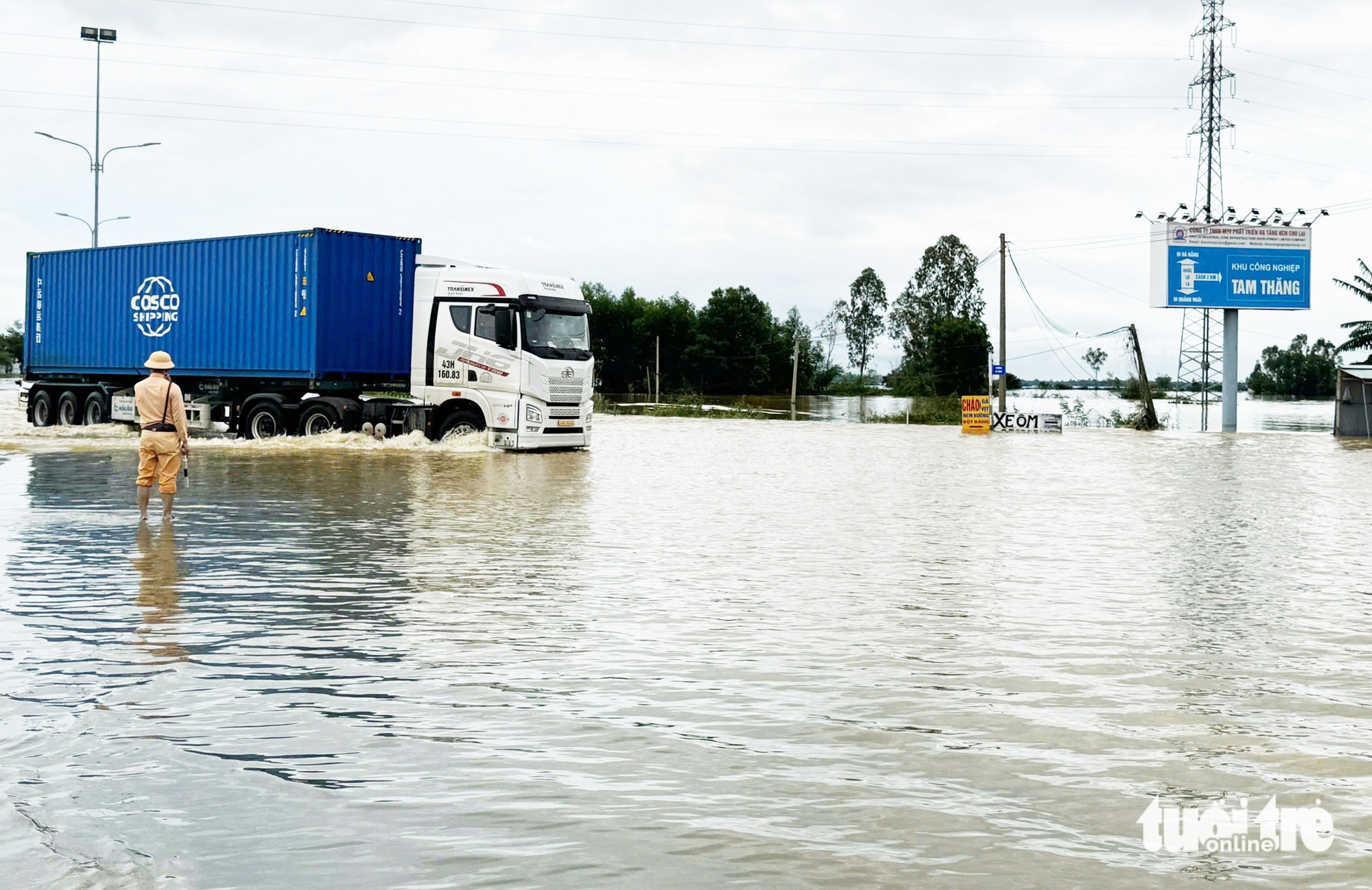 quốc lộ 1 - Ảnh 2.