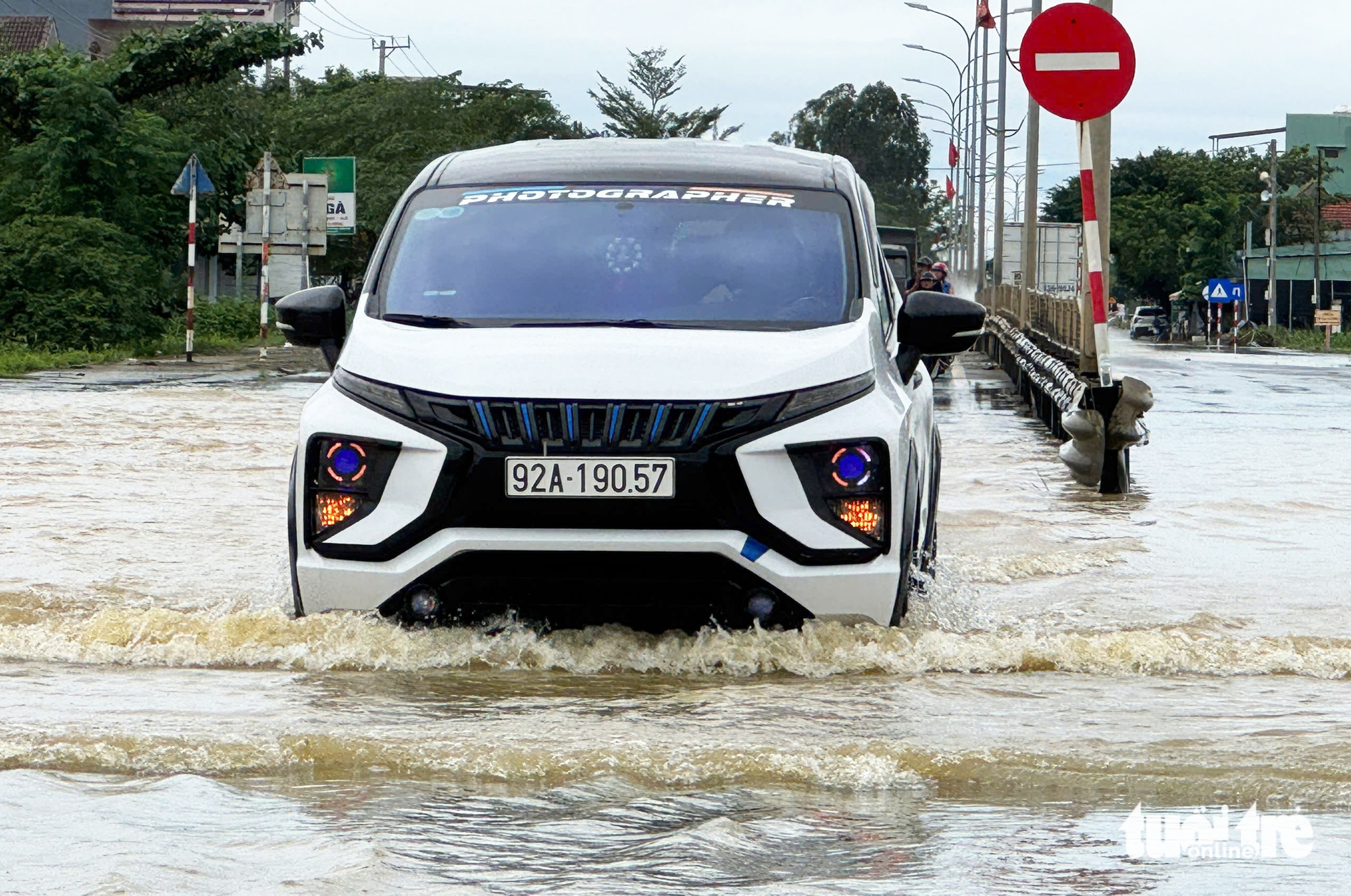 quốc lộ 1 - Ảnh 4.