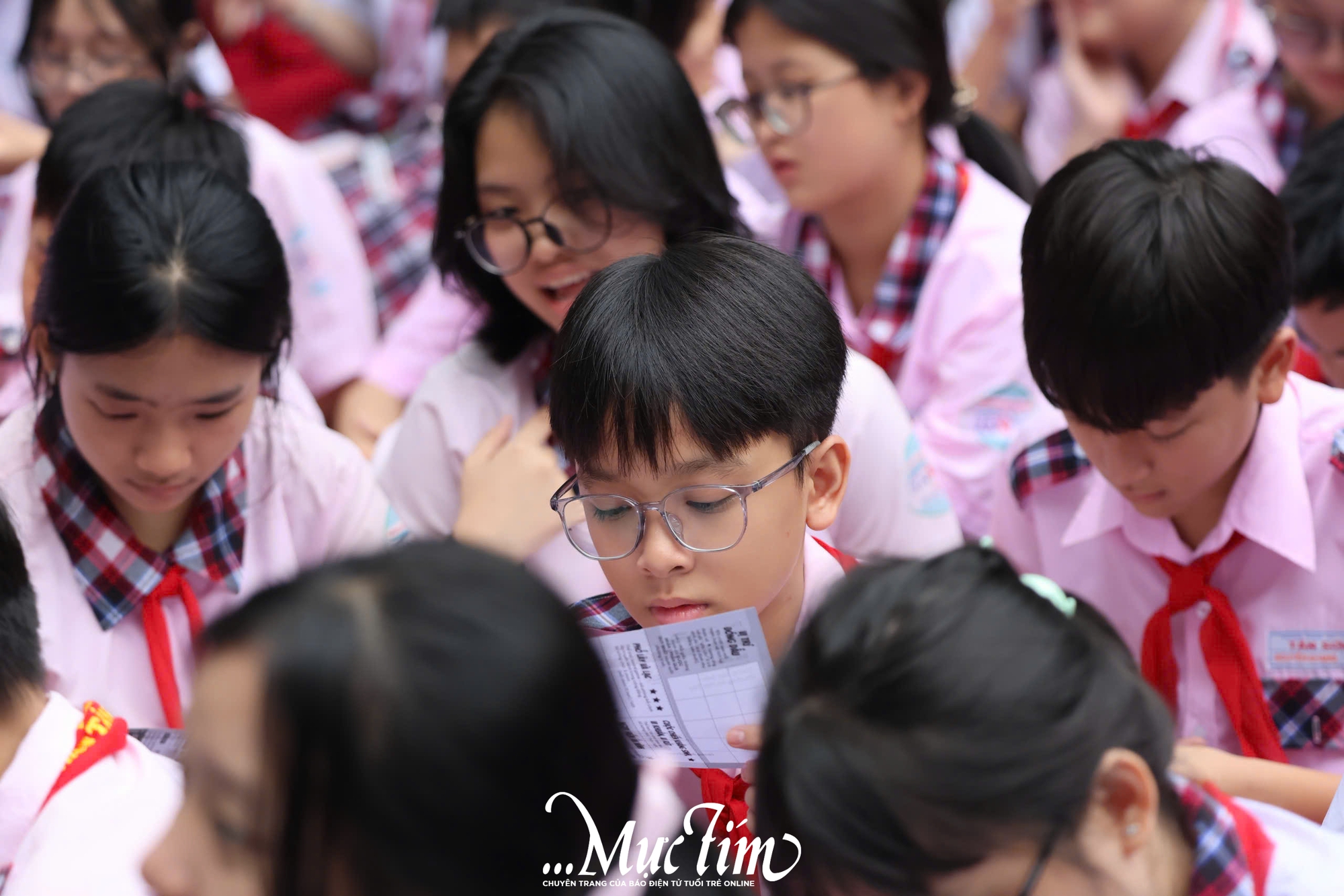 Giải mã khoa học kỳ thú cùng học trò Trường THCS Tân Sơn- Ảnh 12.