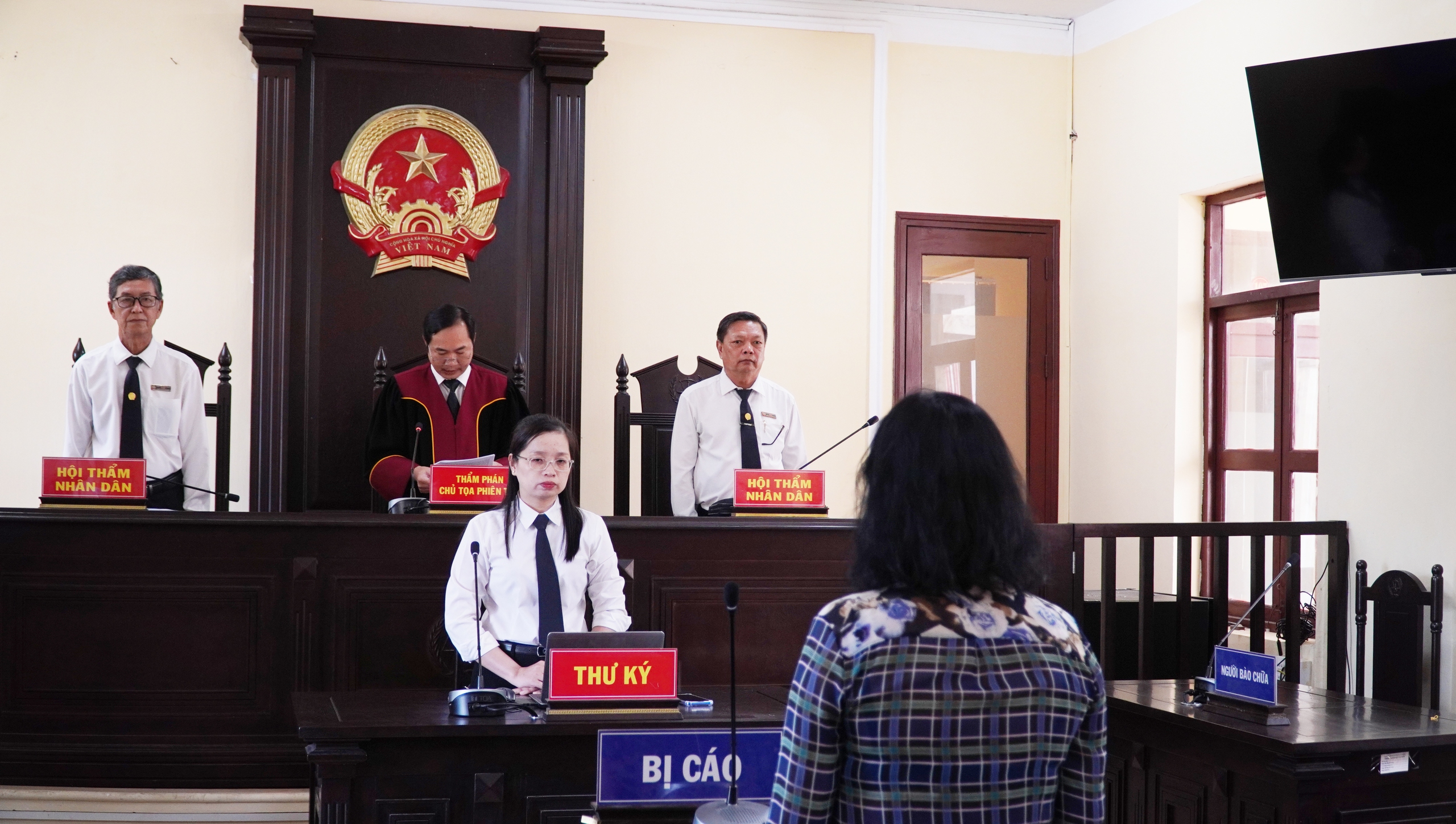 hủy hoại tài sản - Ảnh 1.