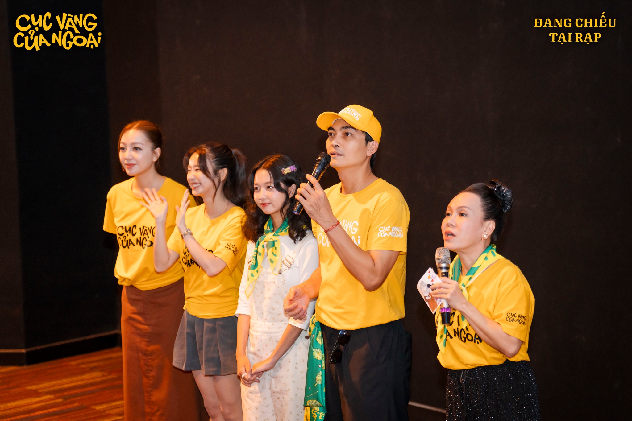 Tôi thích làm phim về phụ nữ - Ảnh 2.