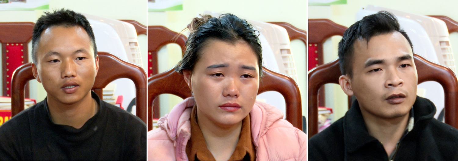 Vụ lừa đảo qua mạng hơn 300 tỉ đồng ở Campuchia: Bắt thêm đôi vợ chồng trẻ - Ảnh 1.