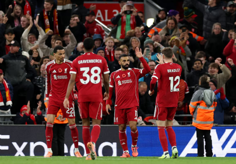 Real Madrid đấu Liverpool: trận thư hùng đỉnh cao- Ảnh 1.