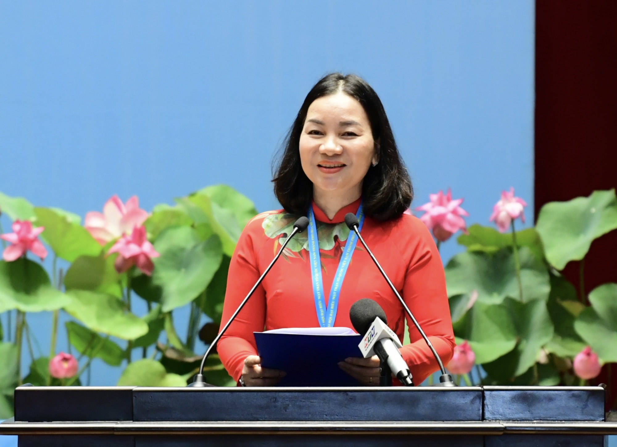 Ho Chi Minh City Fatherland Front elects leadership for 2025–30 term- Ảnh 3. Ho Chi Minh City Fatherland Front elects leadership for 2025–30 term- Ảnh 3.