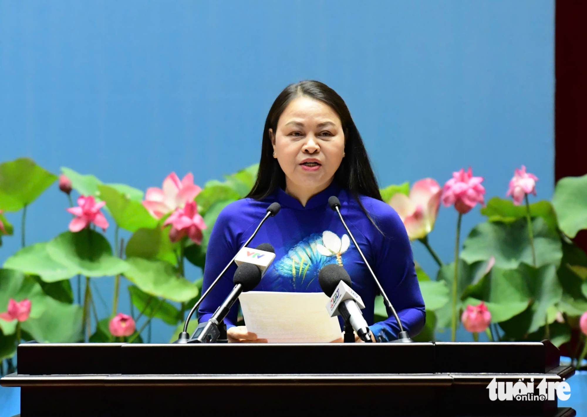 Ho Chi Minh City Fatherland Front elects leadership for 2025–30 term- Ảnh 5. Ho Chi Minh City Fatherland Front elects leadership for 2025–30 term- Ảnh 5.