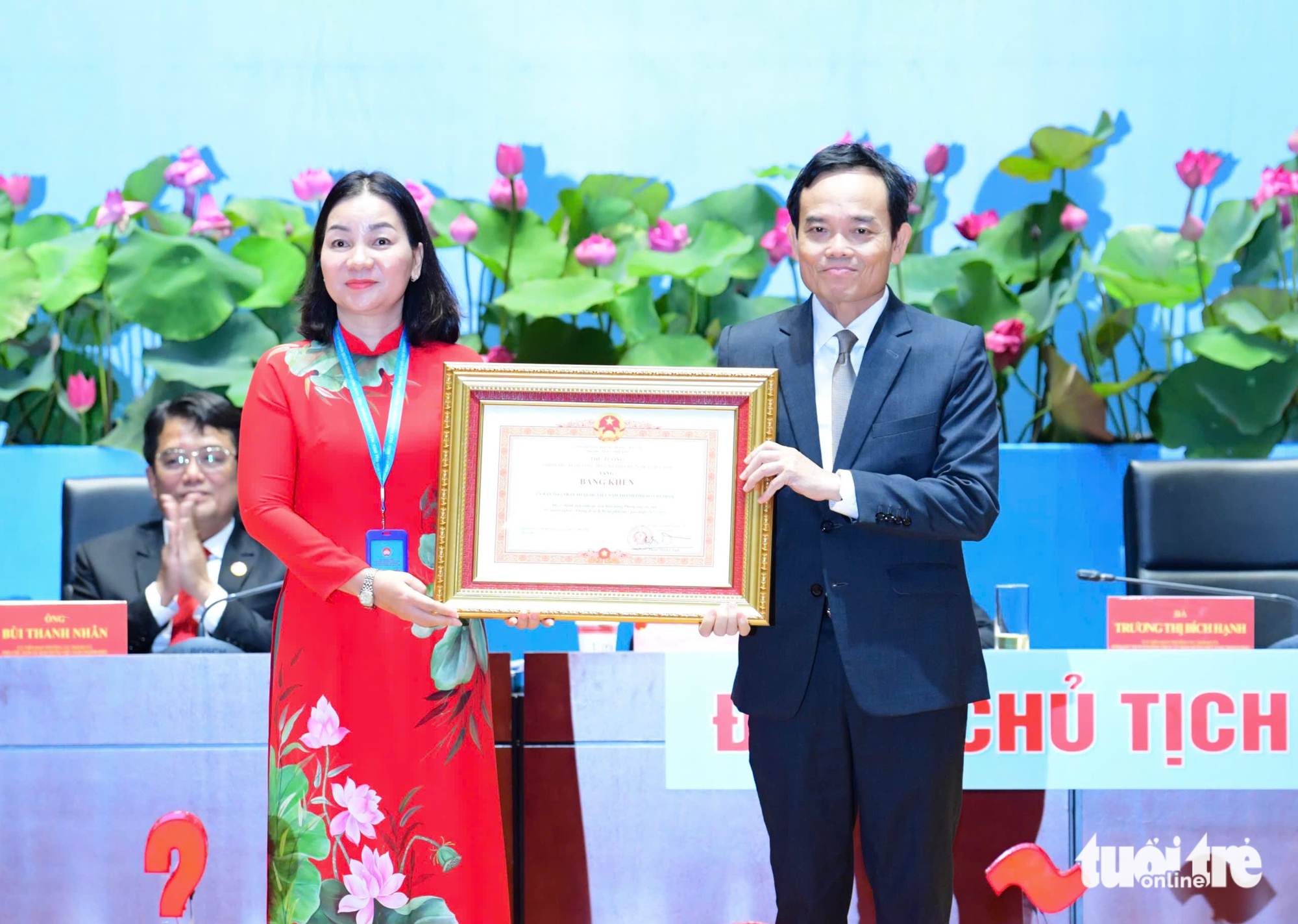 Ho Chi Minh City Fatherland Front elects leadership for 2025–30 term- Ảnh 6. Ho Chi Minh City Fatherland Front elects leadership for 2025–30 term- Ảnh 6.