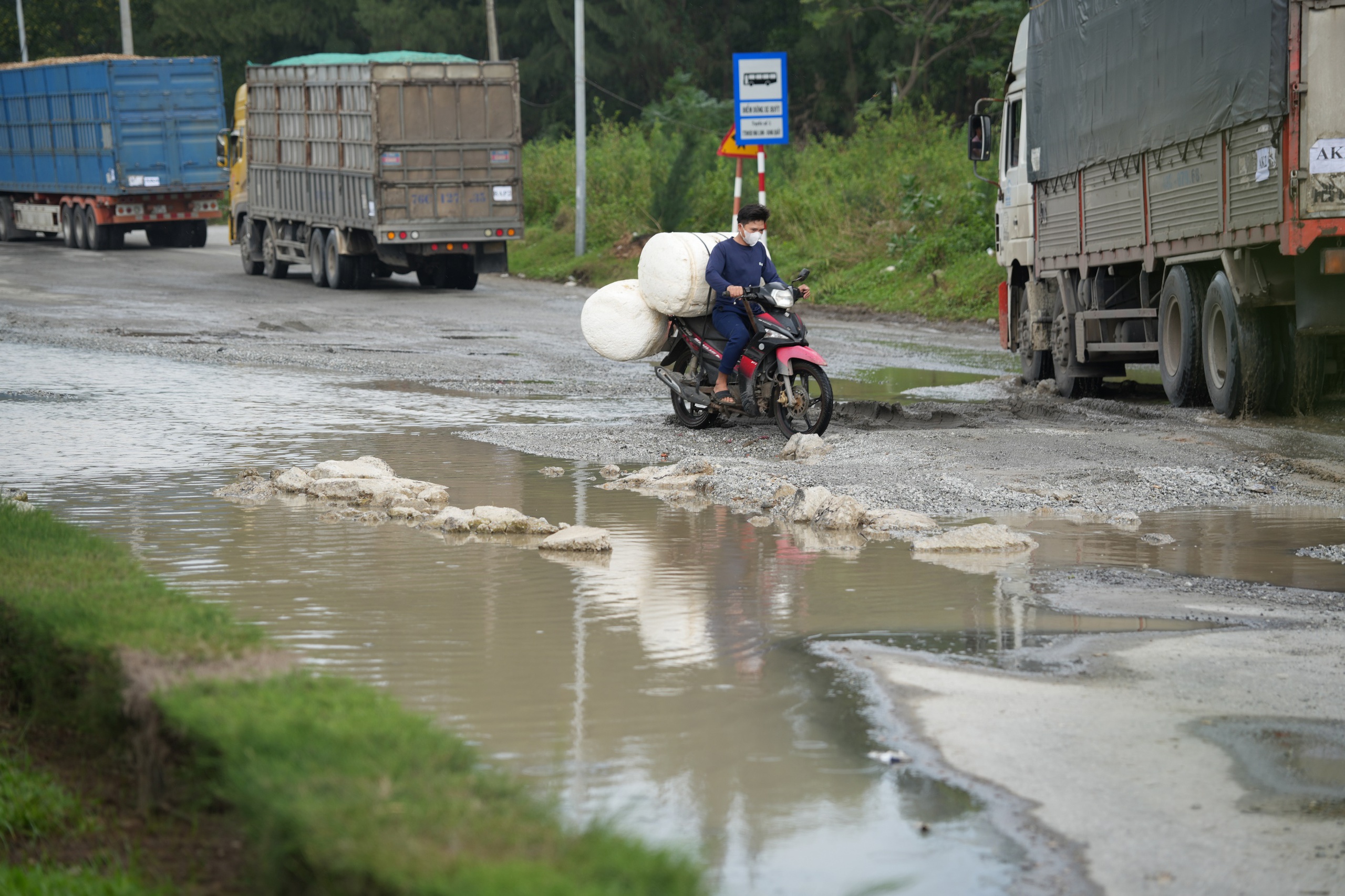 Dung Quất - Ảnh 1.