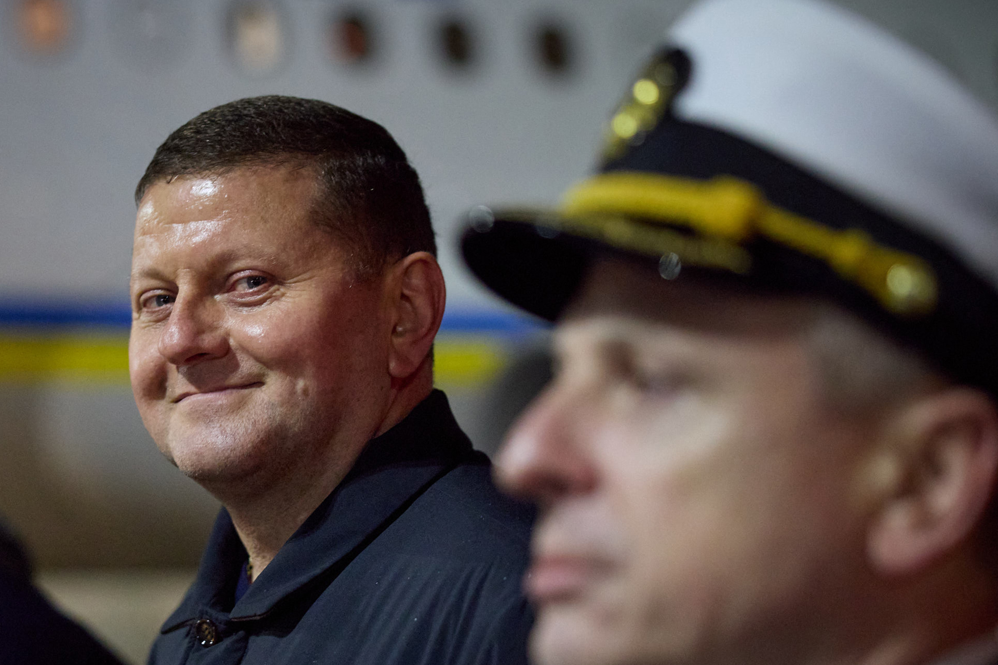 Cựu tổng tư lệnh Ukraine kêu gọi 'thay đổi chính trị' tại Kiev - Ảnh 1. Ukraine - Ảnh 1.