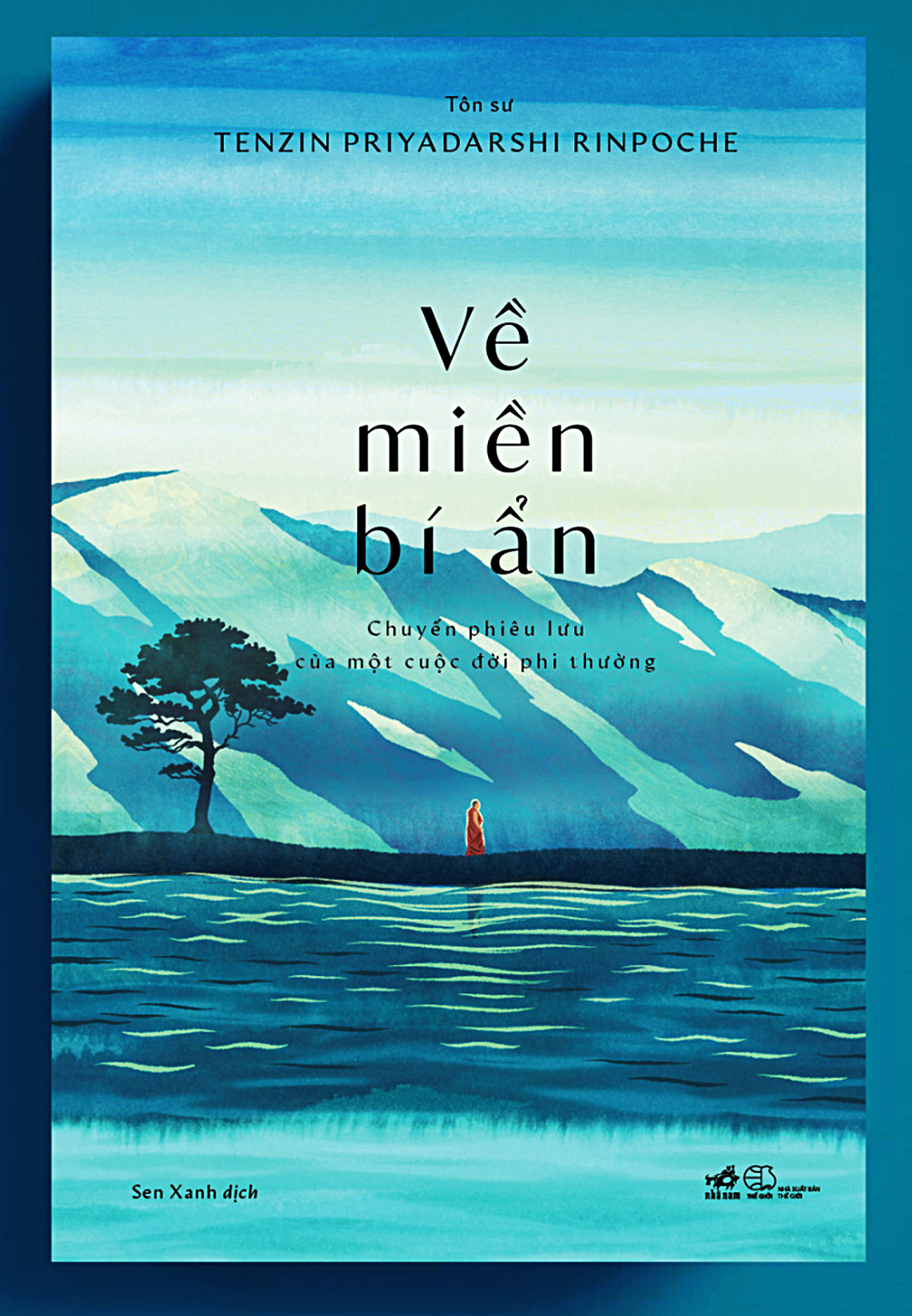 Chim ưng non đi về miền bí ẩn - Ảnh 1. Về miền bí ẩn - Ảnh 1.