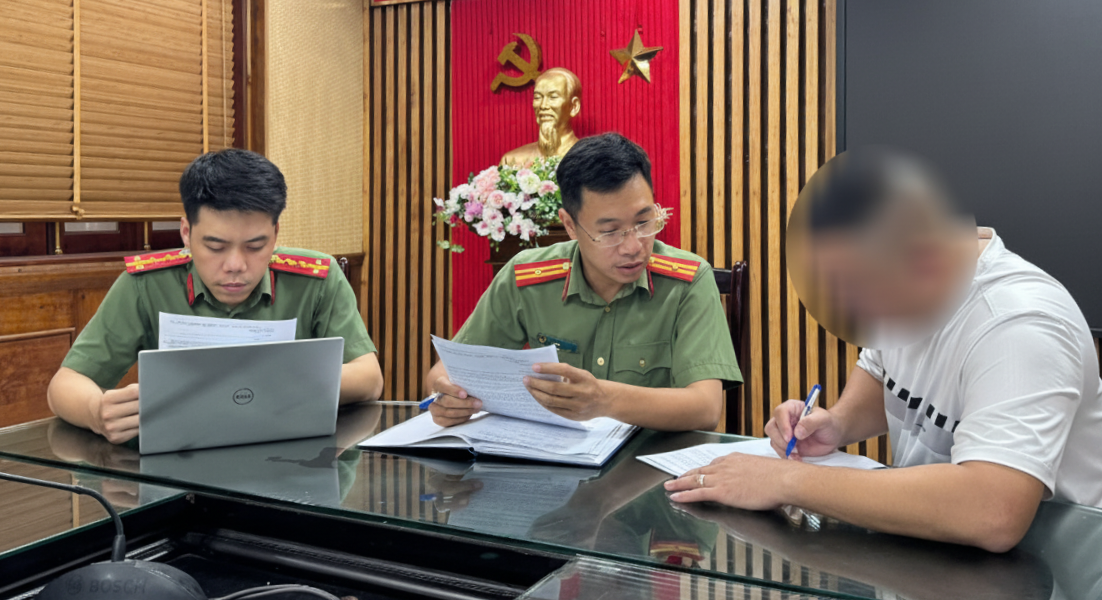 Đăng sai sự thật về tuyển sinh, chủ website bị phạt 12,5 triệu đồng - Ảnh 1.