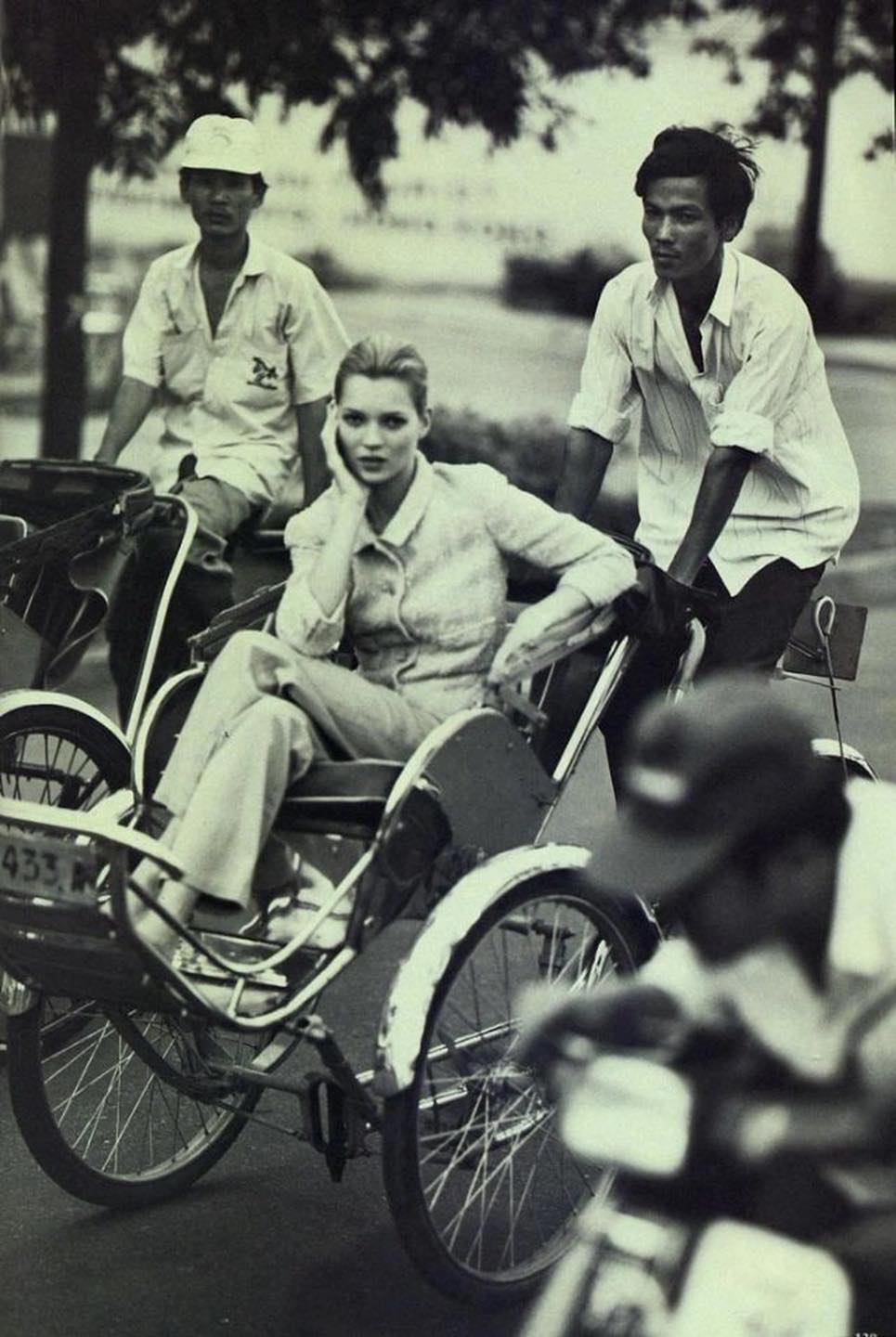 Kate Moss - Ảnh 4.