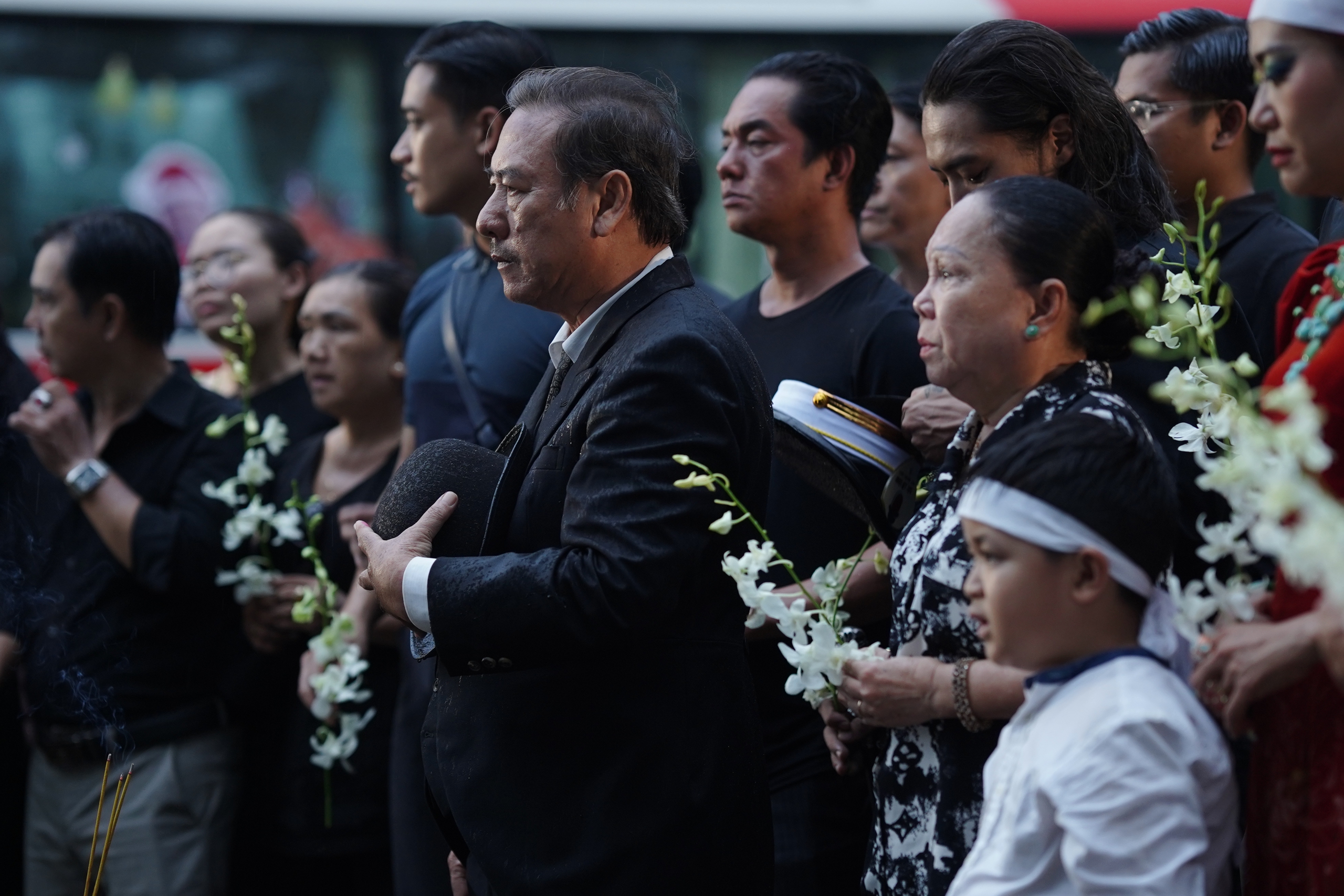 Nghệ sĩ Thành Hội: ‘Mẹ là người thầy lớn nhất’ - Ảnh 3. Thành Hội - Ảnh 3.