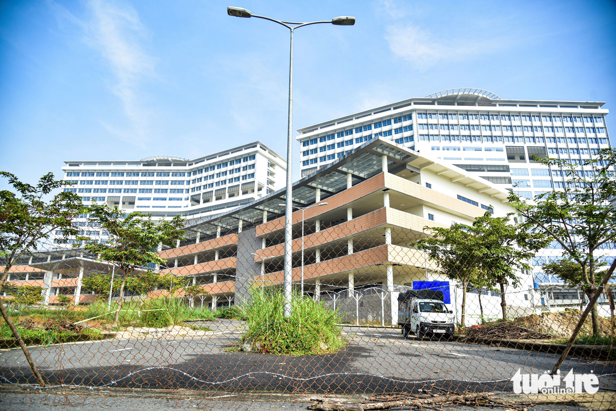 Decade-long delay leaves $171mn Ho Chi Minh City hospital unfinished- Ảnh 1.