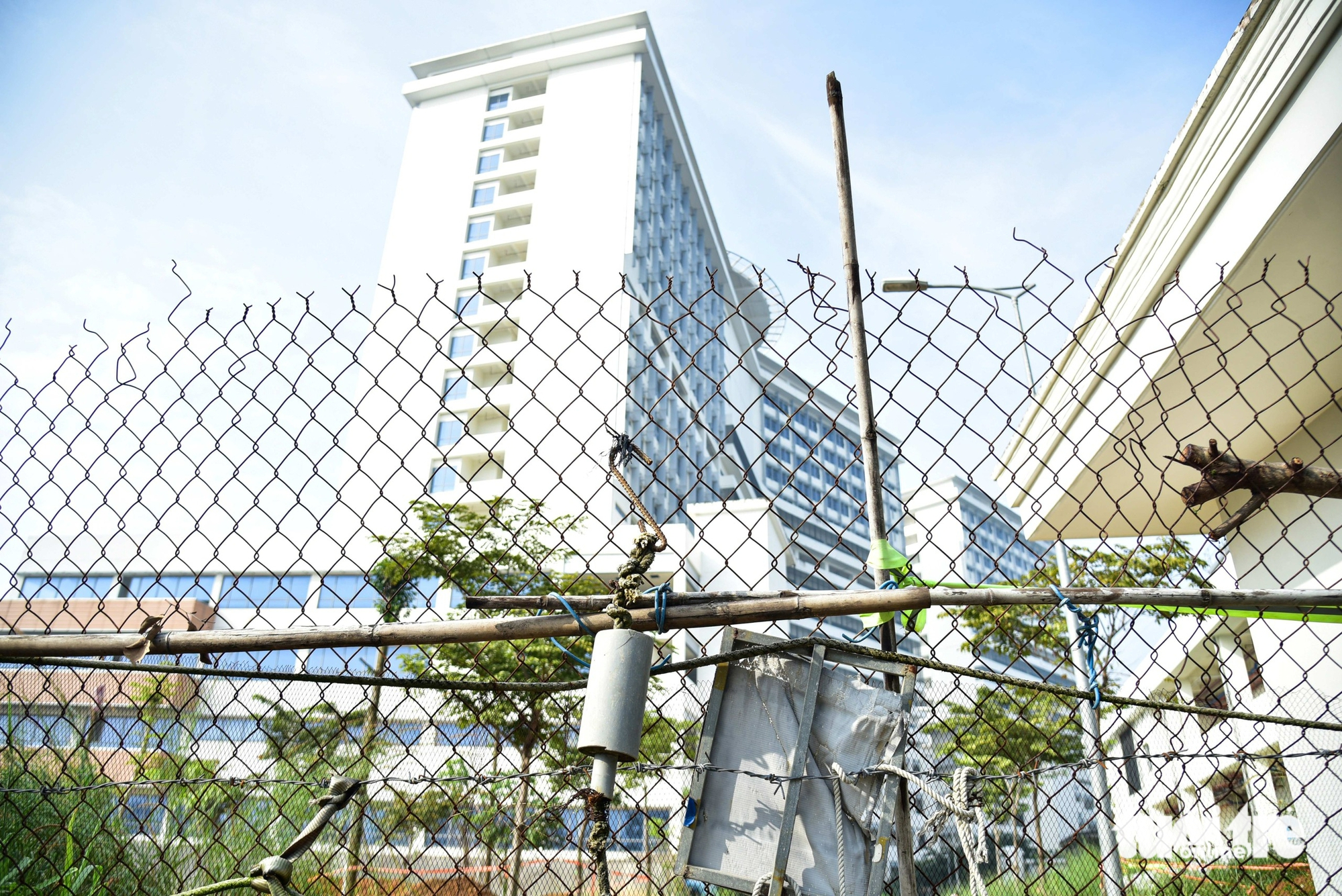 Decade-long delay leaves $171mn Ho Chi Minh City hospital unfinished- Ảnh 2.