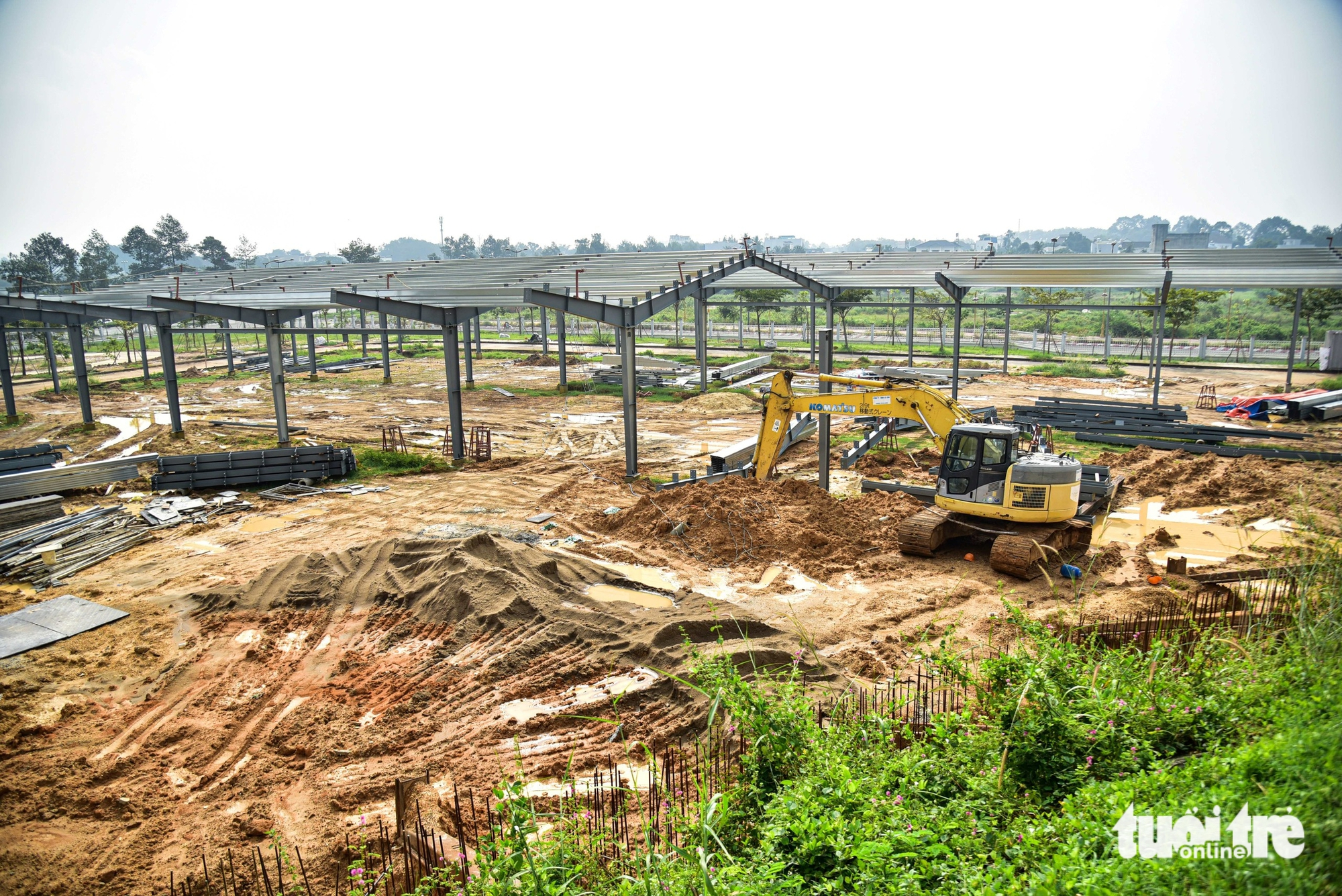 Decade-long delay leaves $171mn Ho Chi Minh City hospital unfinished- Ảnh 6.