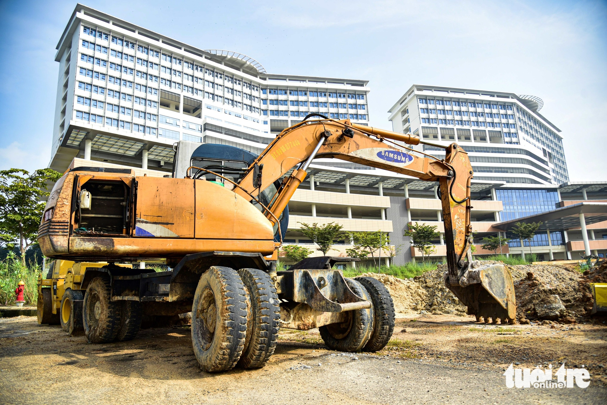 Decade-long delay leaves $171mn Ho Chi Minh City hospital unfinished- Ảnh 4.