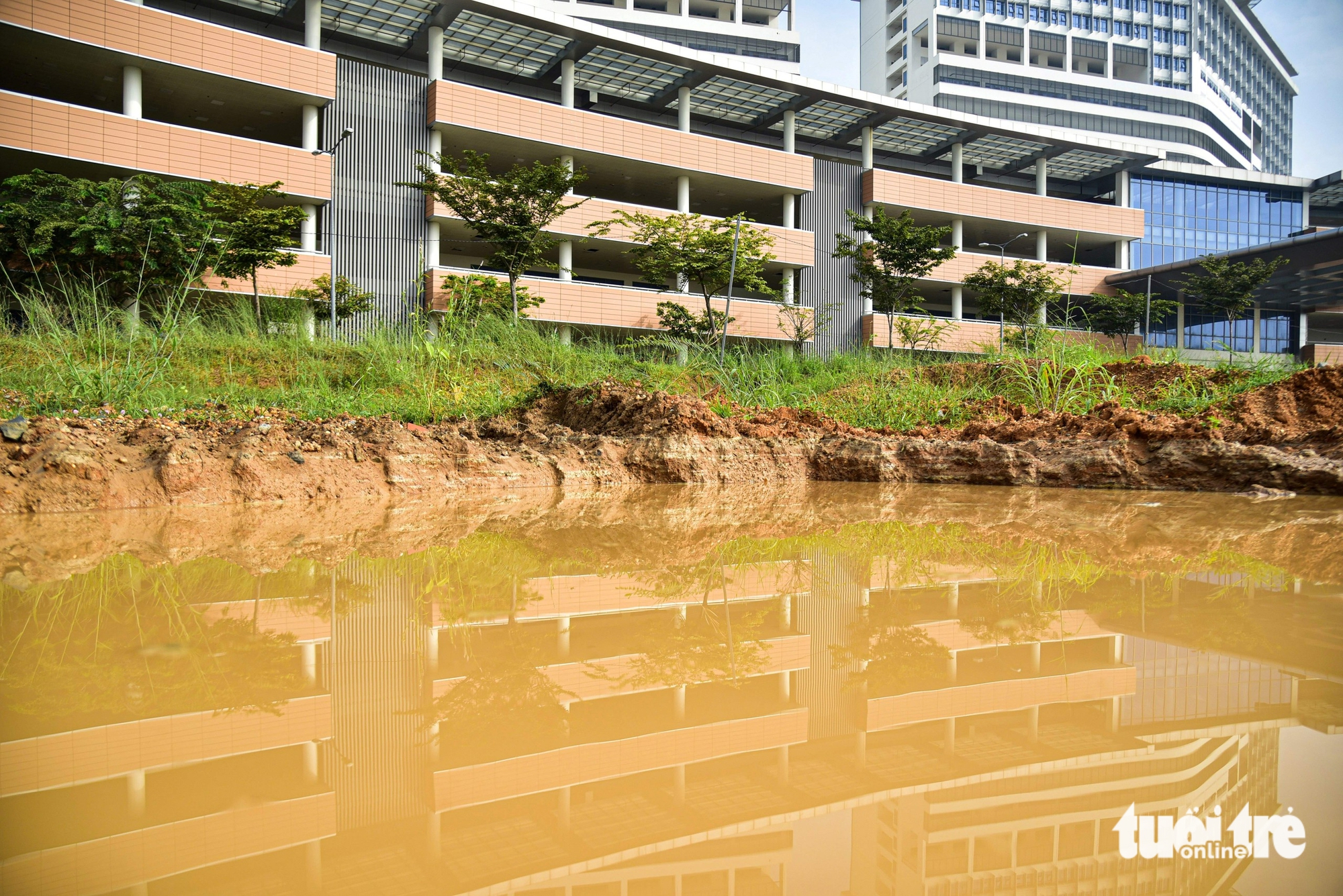 Decade-long delay leaves $171mn Ho Chi Minh City hospital unfinished- Ảnh 7.