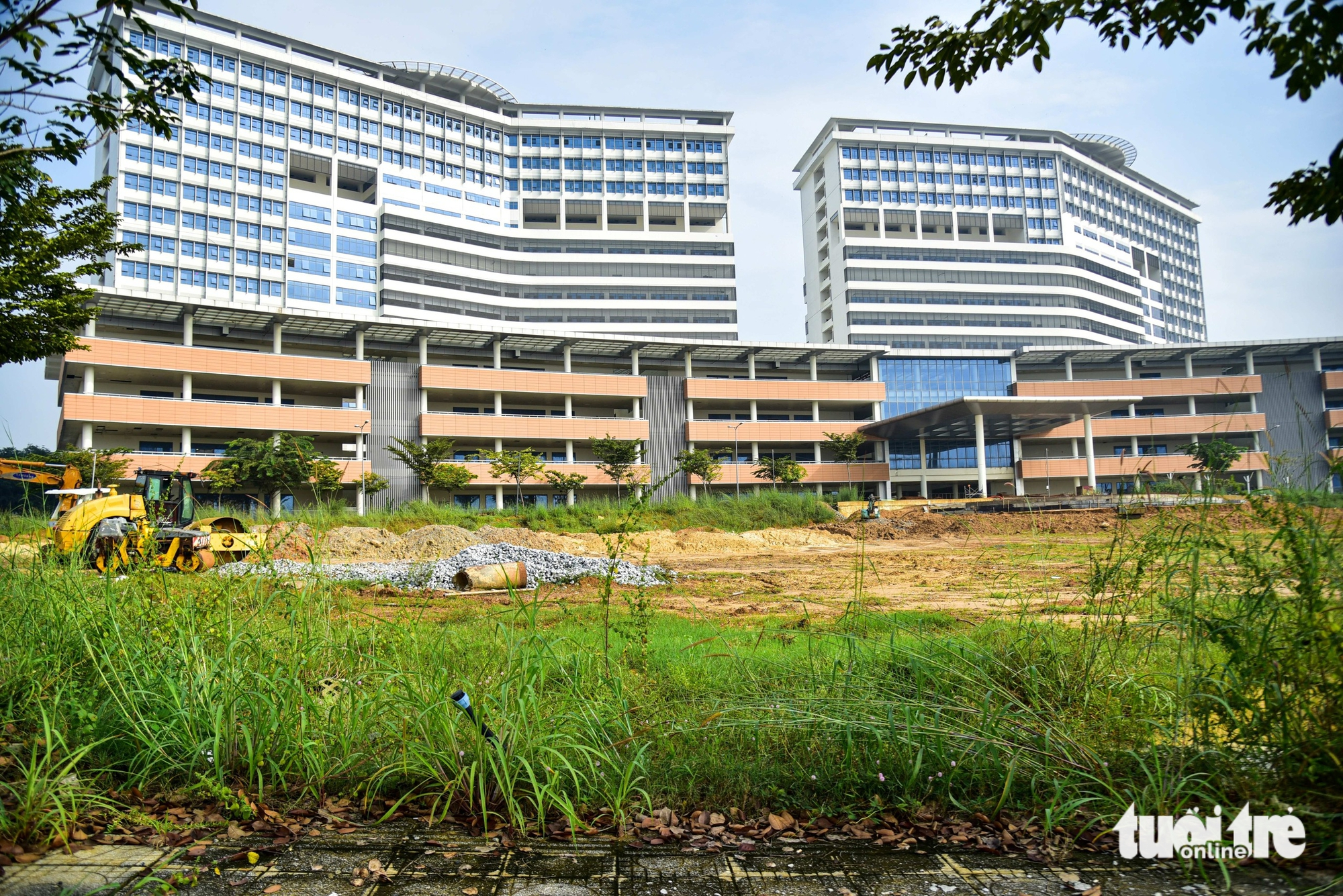 Decade-long delay leaves $171mn Ho Chi Minh City hospital unfinished- Ảnh 11.