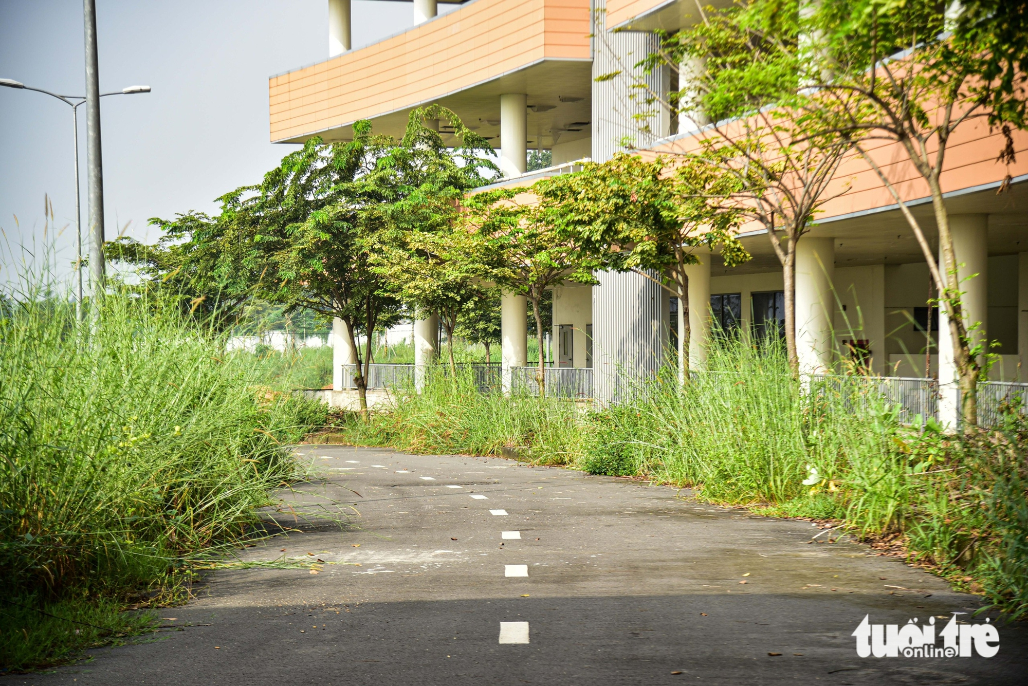 Decade-long delay leaves $171mn Ho Chi Minh City hospital unfinished- Ảnh 8.