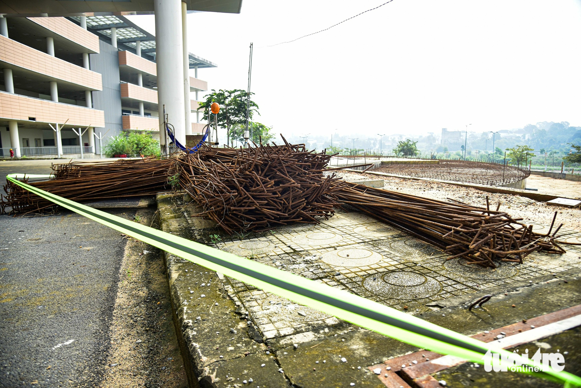 Decade-long delay leaves $171mn Ho Chi Minh City hospital unfinished- Ảnh 12.