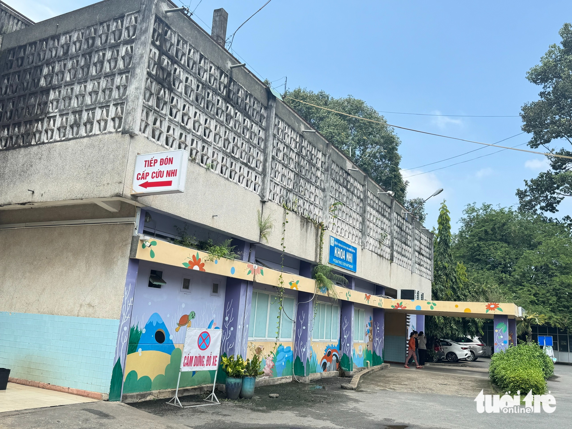 bệnh viện - Ảnh 17.