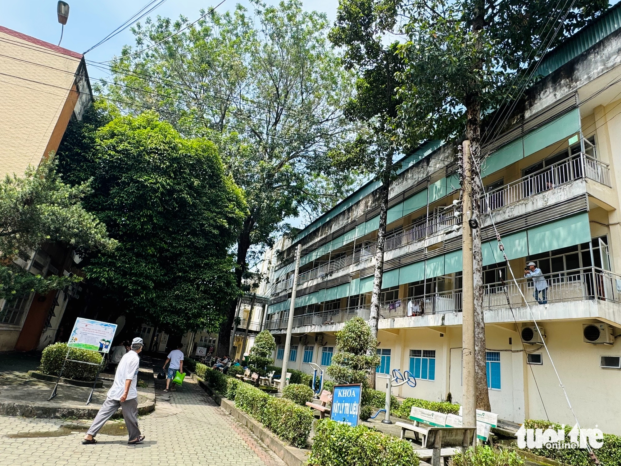 Decade-long delay leaves $171mn Ho Chi Minh City hospital unfinished- Ảnh 20.