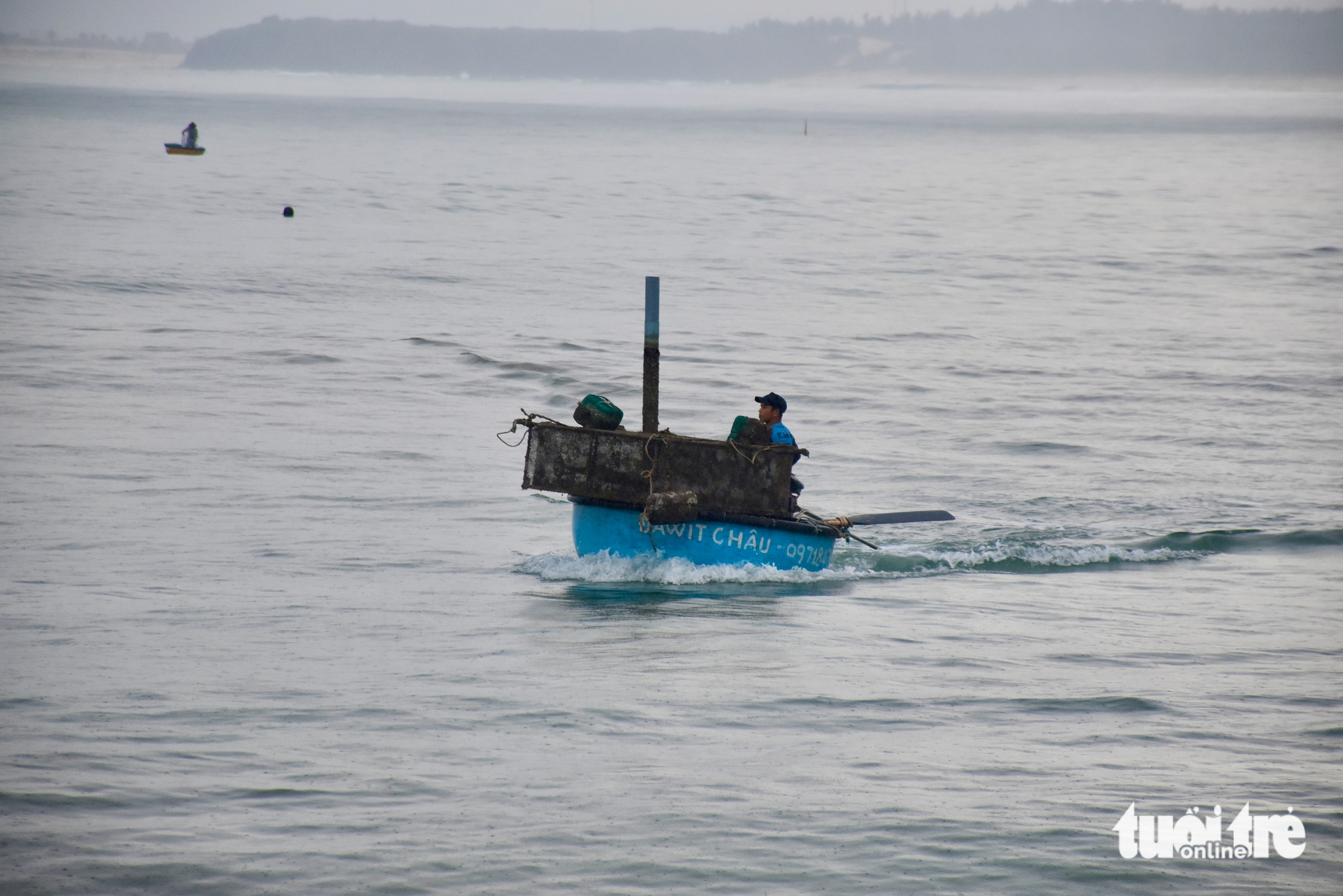Tất bật đưa tôm hùm 'chạy' bão Kalmaegi- Ảnh 6. Tất bật đưa tôm hùm 'chạy' bão Kalmaegi- Ảnh 6.